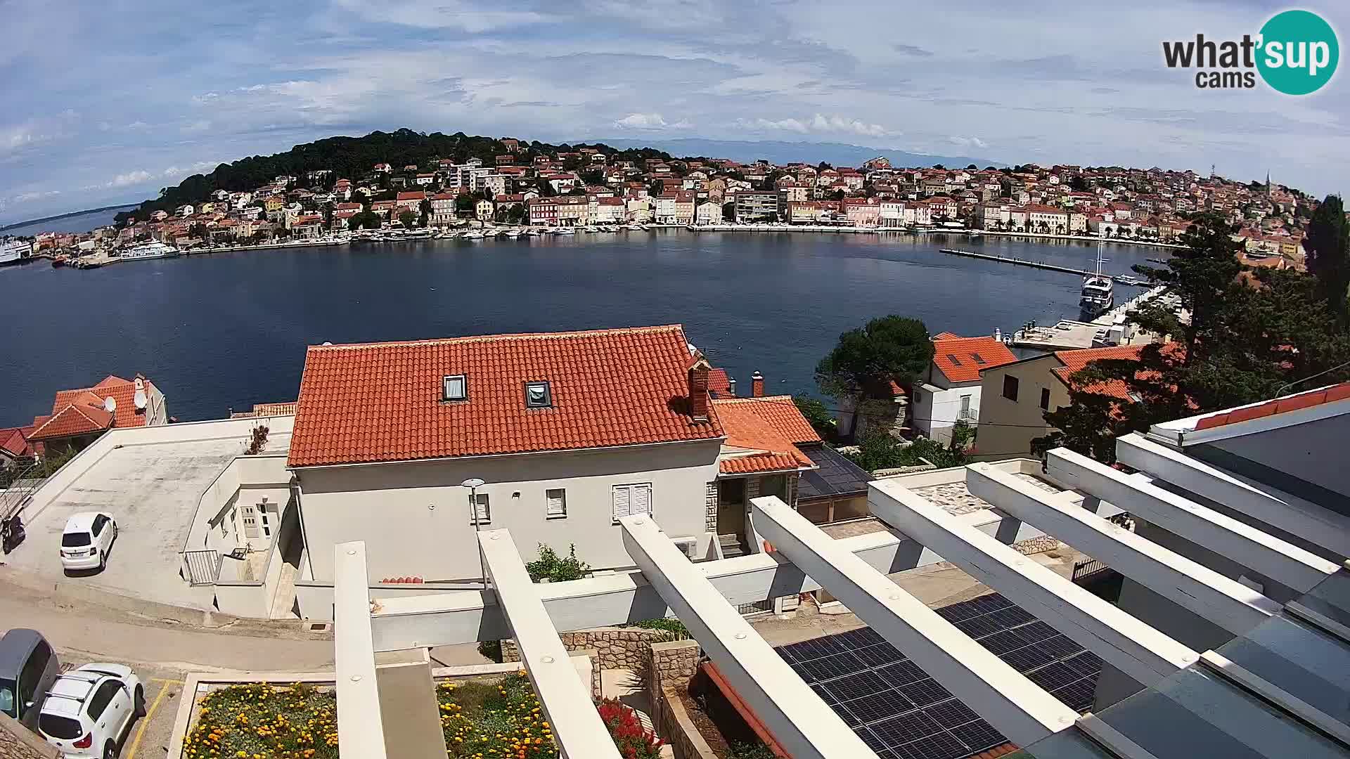 Webcam Mali Lošinj Riva – Hébergée par RR Apartment
