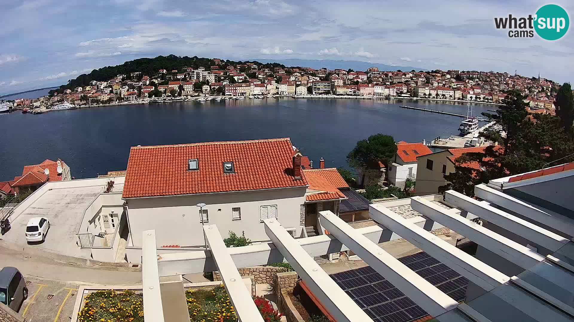 Mali Lošinj Riva Webcam – Hosted by RR Apartment
