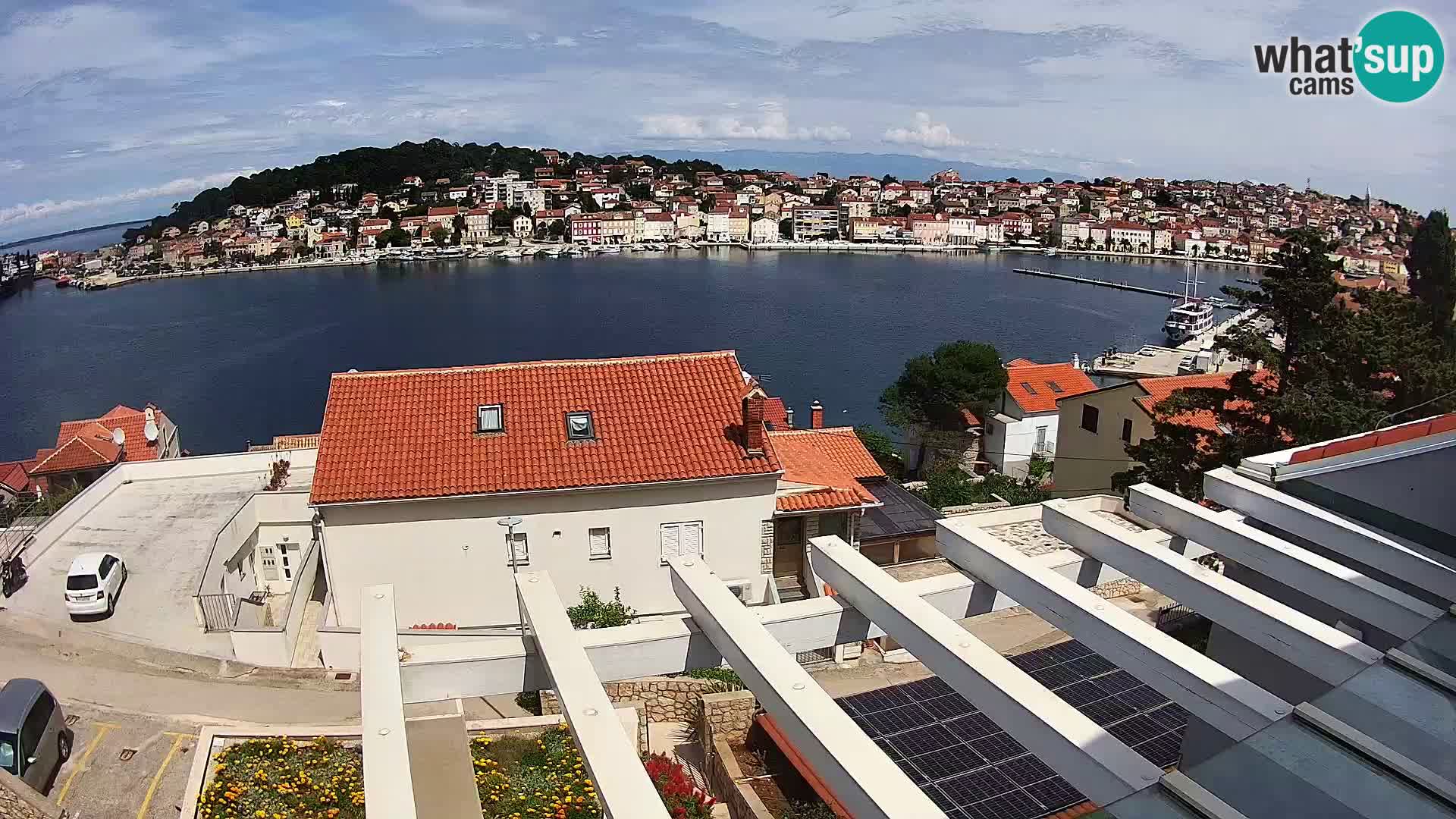 Webcam Mali Lošinj Riva – Hébergée par RR Apartment