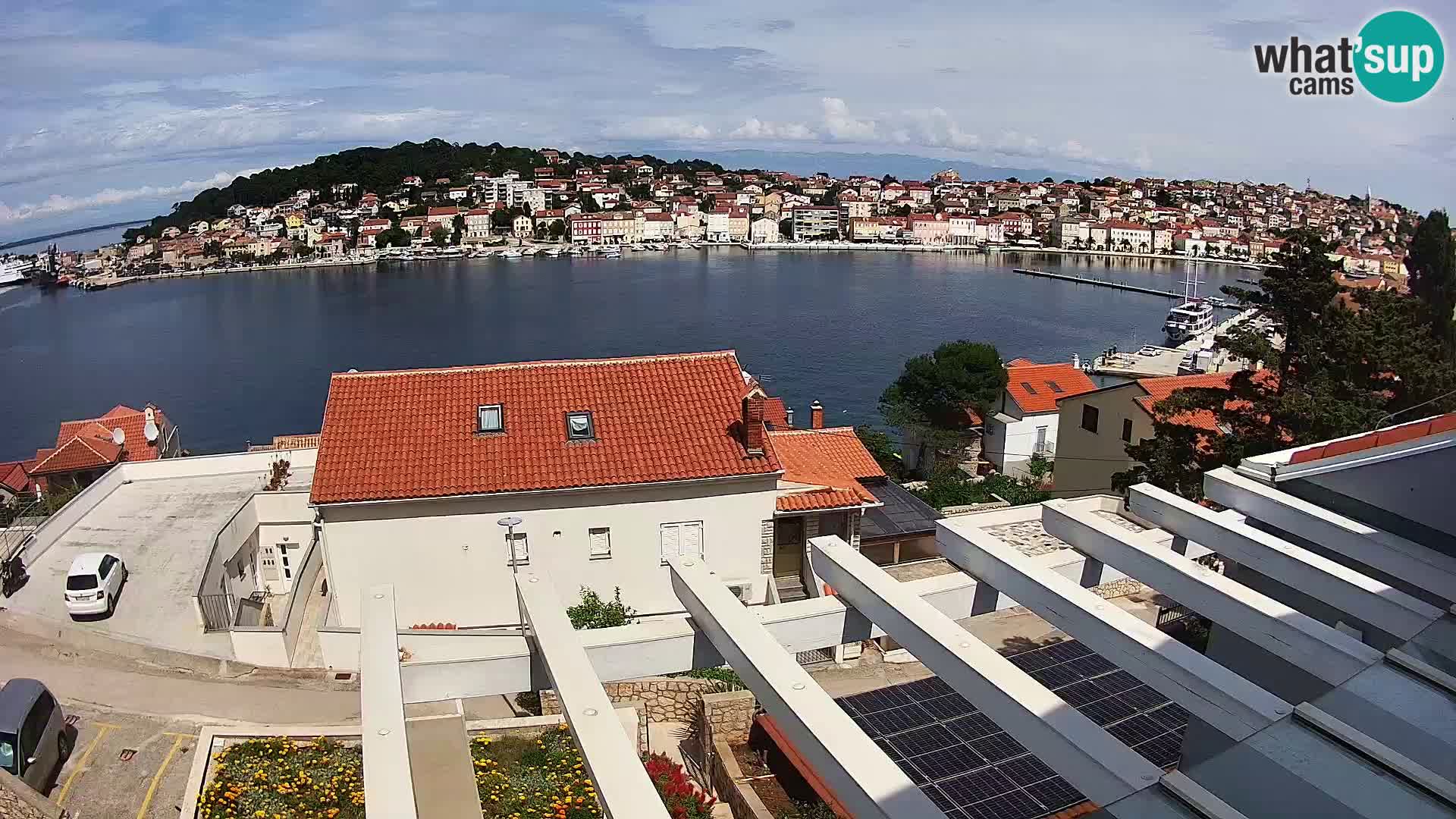 Web kamera Mali Lošinj Riva – Host: RR Apartment