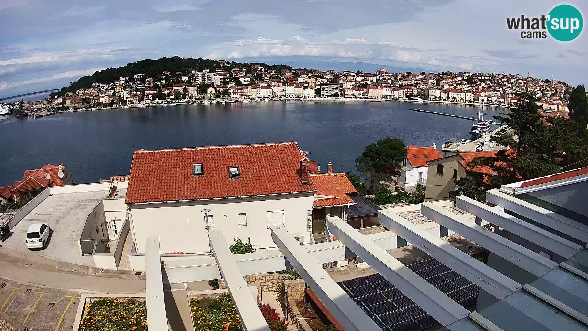 Mali Lošinj Riva Webcam – Hosted by RR Apartment