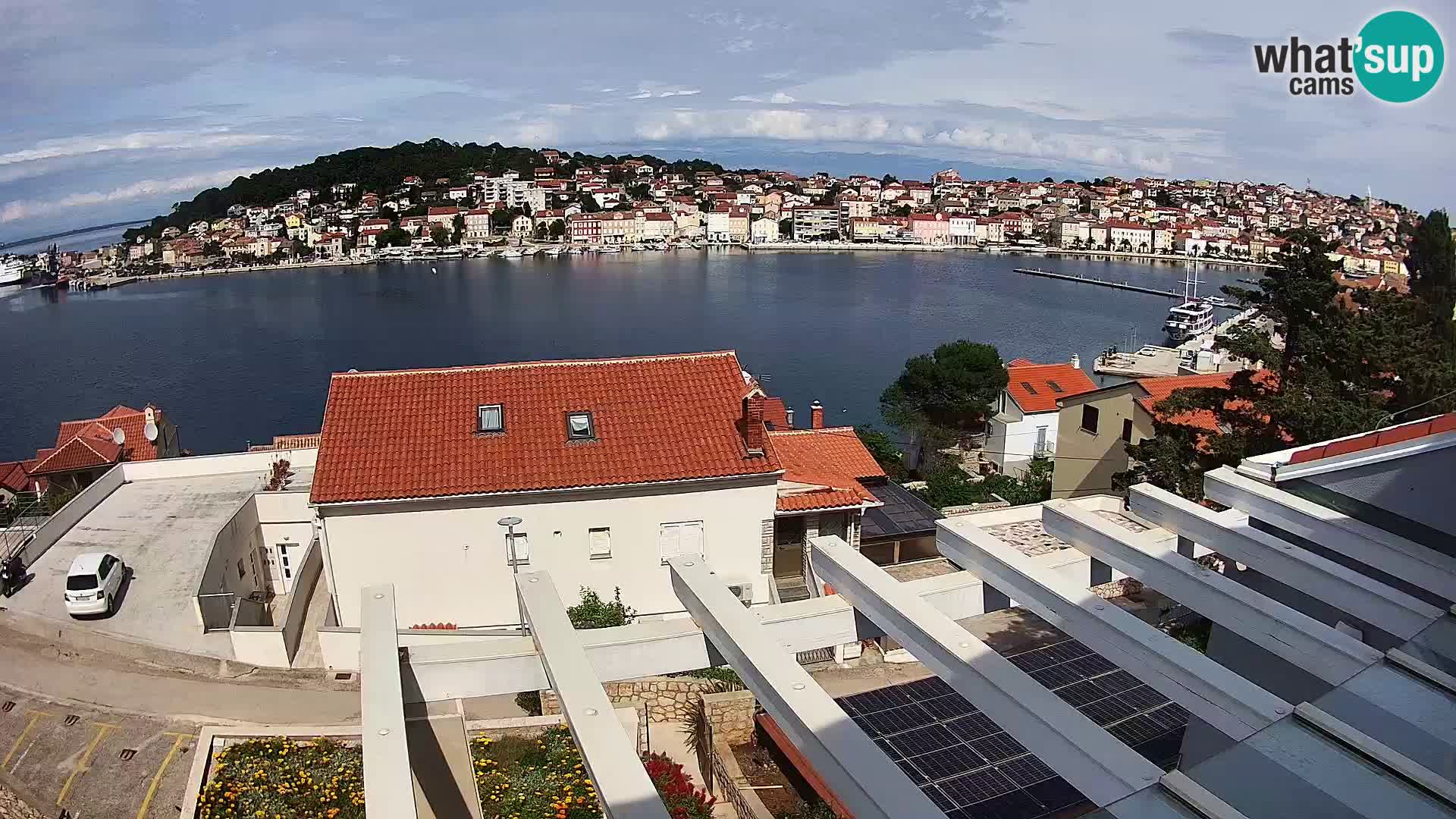 Web kamera Mali Lošinj Riva – Host: RR Apartment