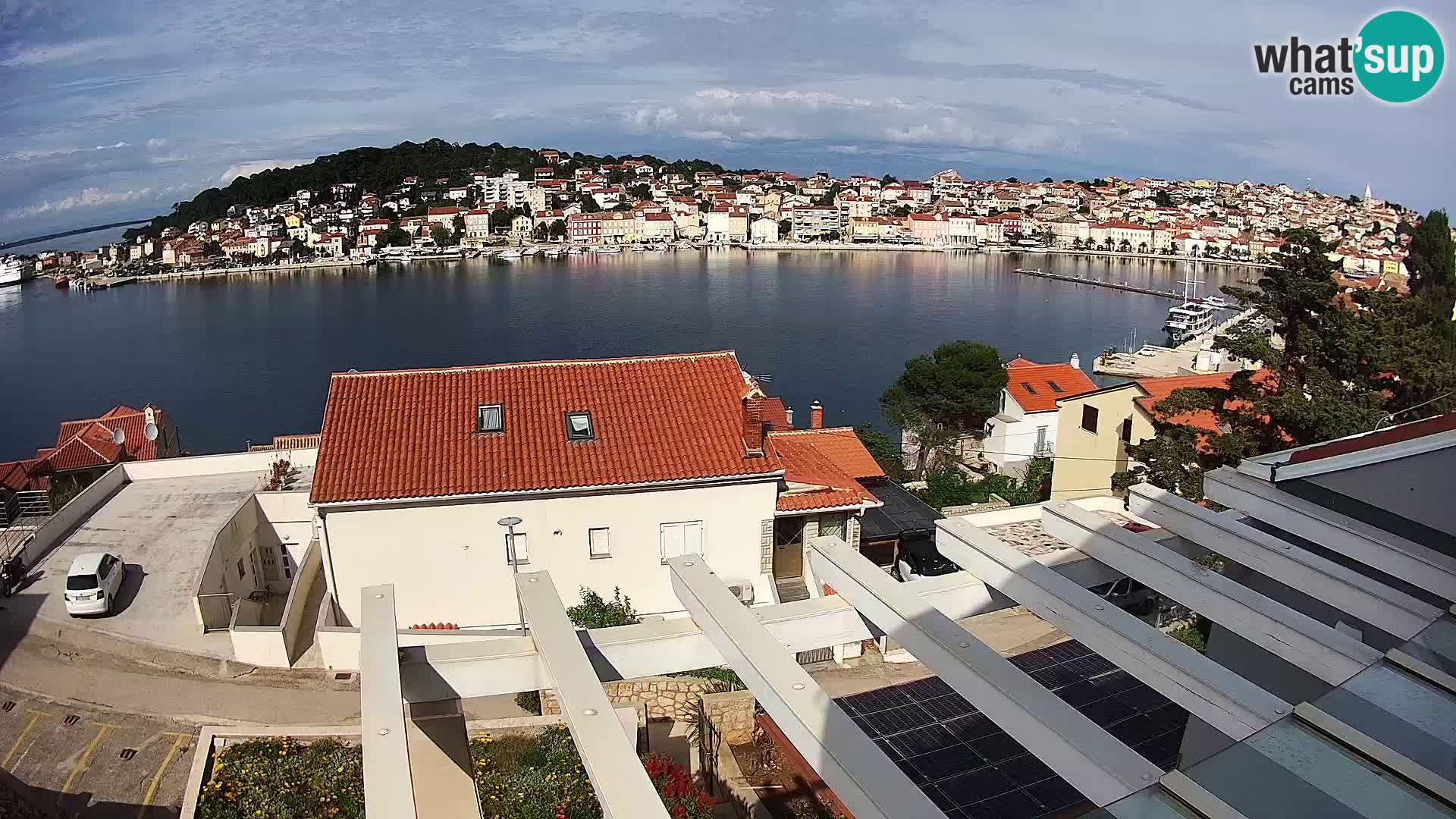 Mali Lošinj Riva Webcam – Hosted by RR Apartment