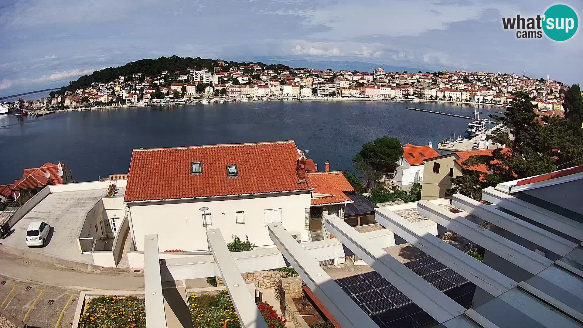 Webcam Mali Lošinj Riva – Alojada por RR Apartment