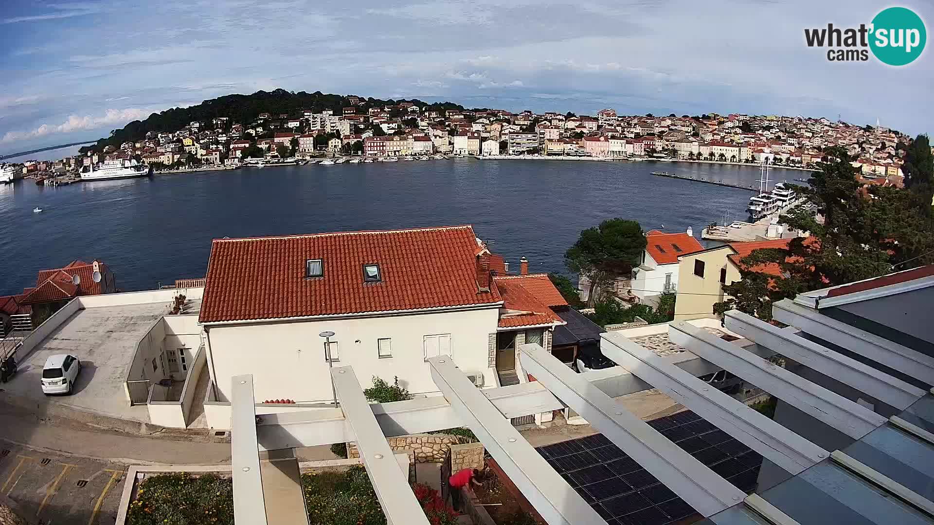 Webcam Mali Lošinj Riva – Alojada por RR Apartment