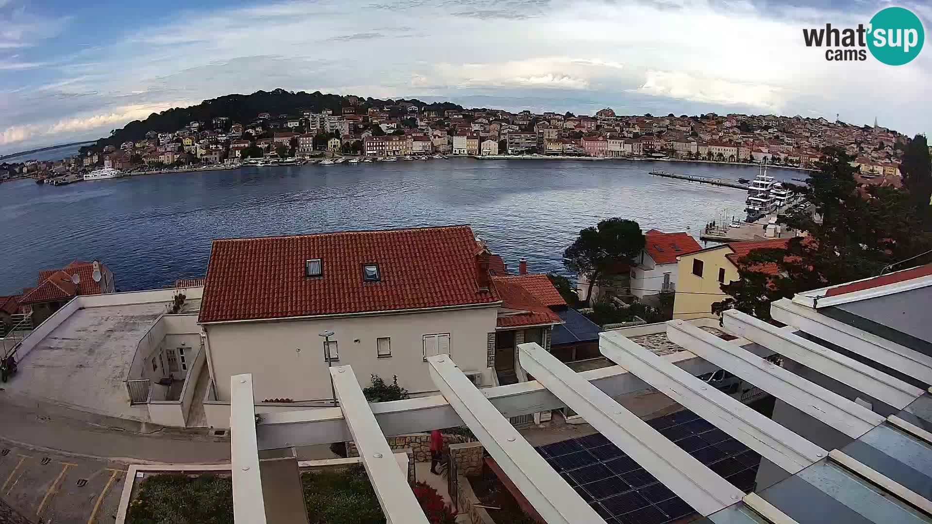 Mali Lošinj Riva Webcam – Hosted by RR Apartment