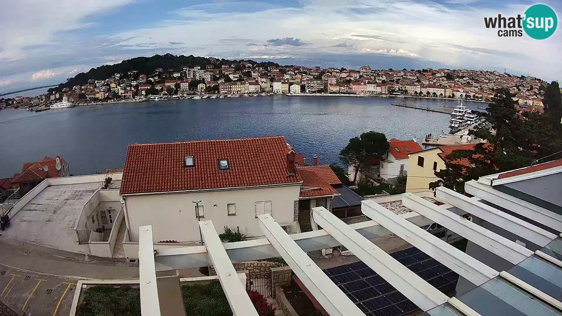 Webcam Mali Lošinj Riva – Alojada por RR Apartment
