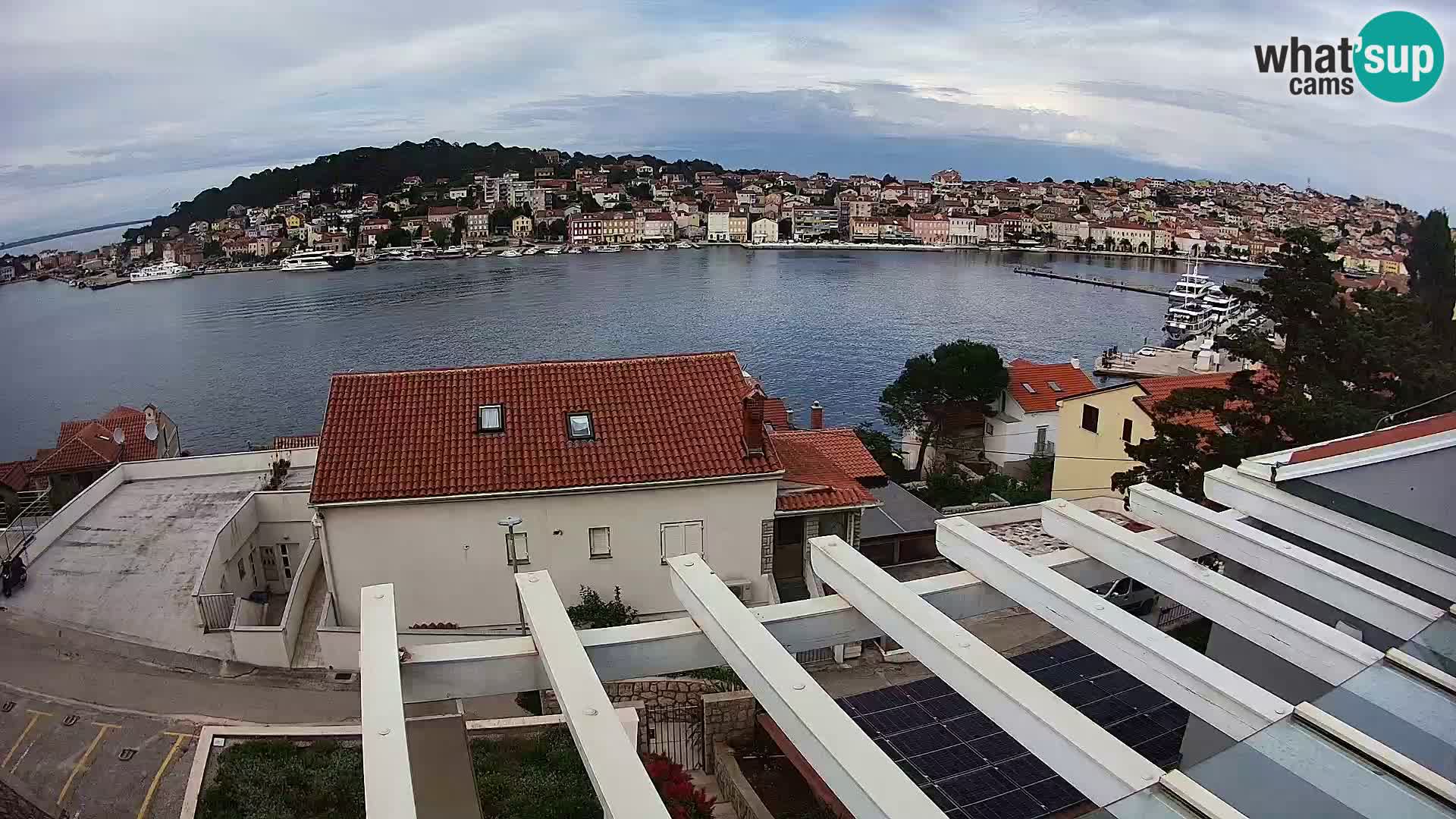 Web kamera Mali Lošinj Riva – Host: RR Apartment