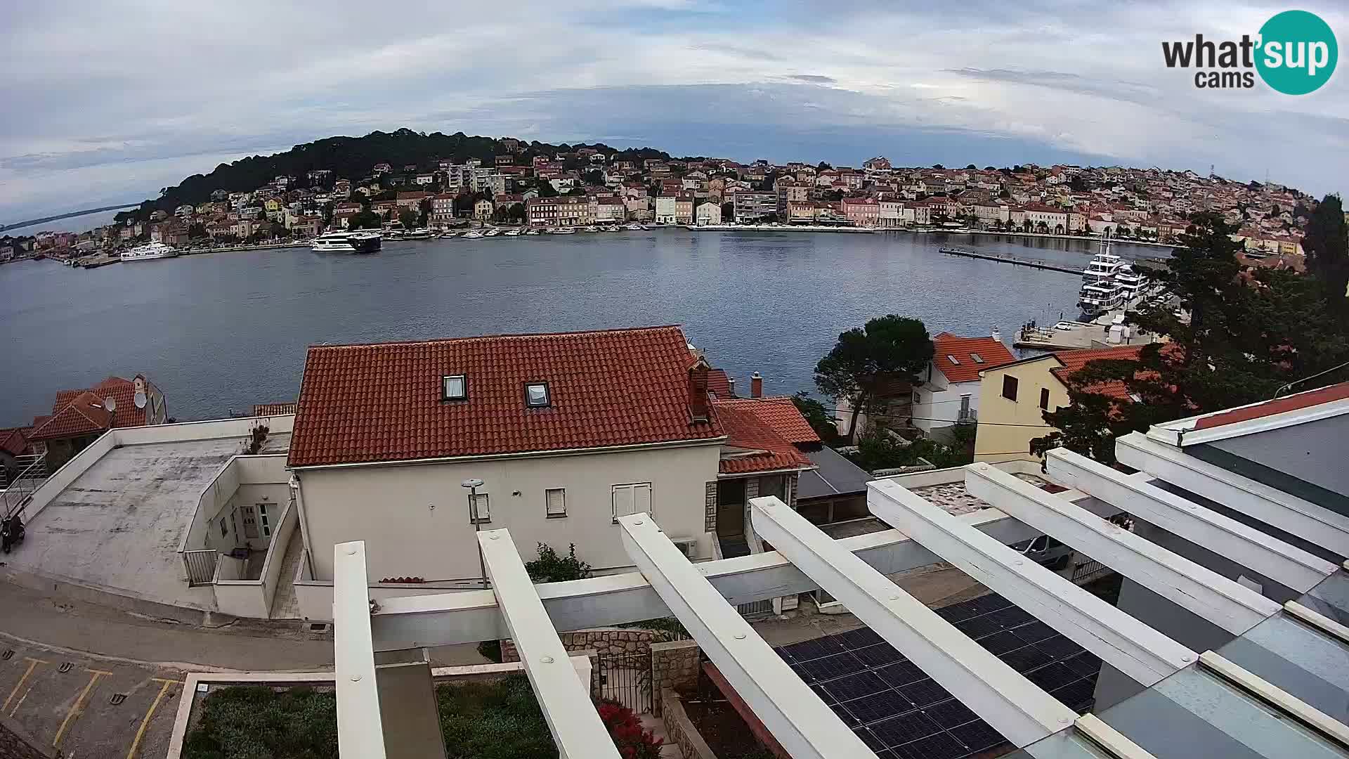 Mali Lošinj Riva Webcam – Hosted by RR Apartment