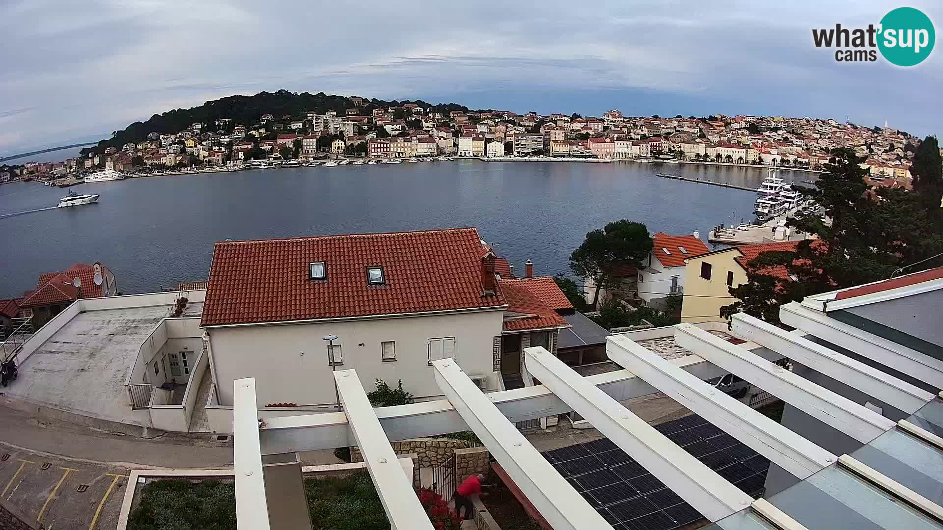 Webcam Mali Lošinj Riva – Alojada por RR Apartment