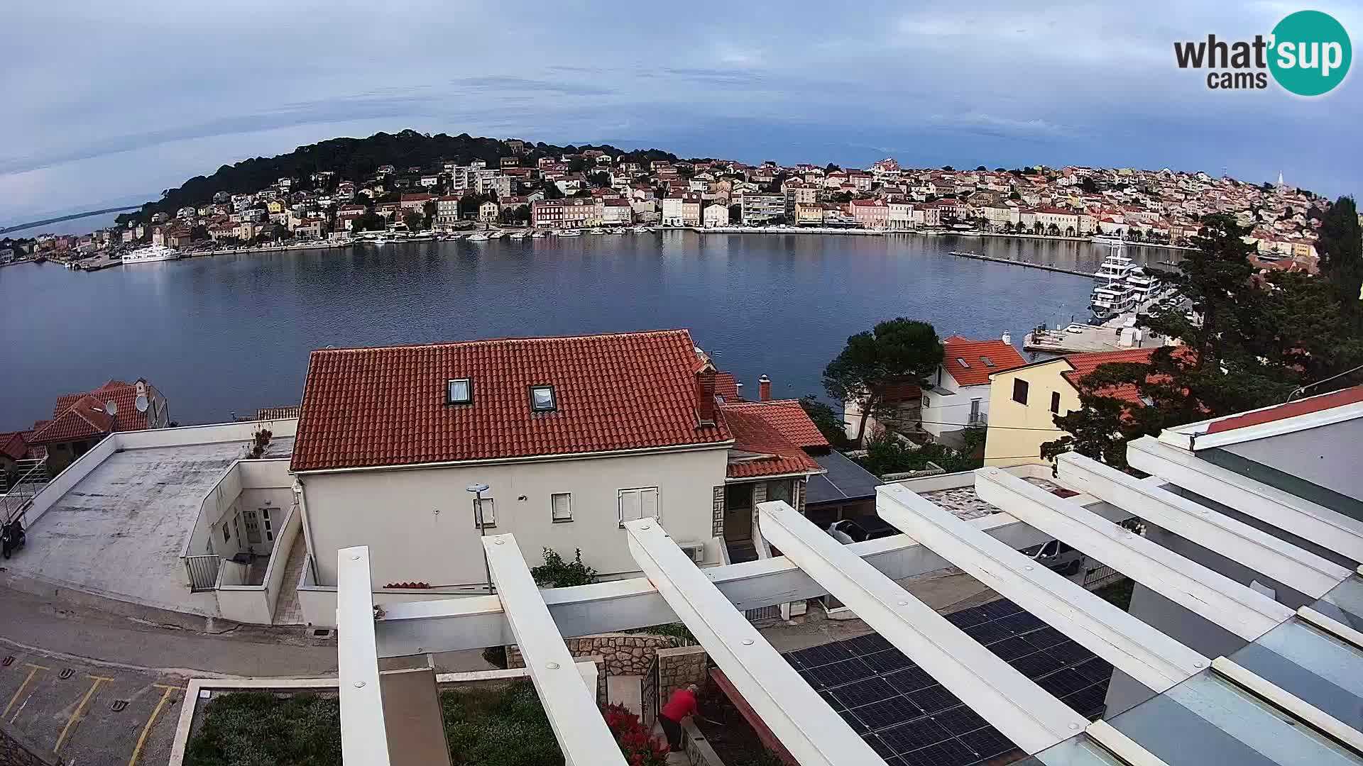 Web kamera Mali Lošinj Riva – Host: RR Apartment