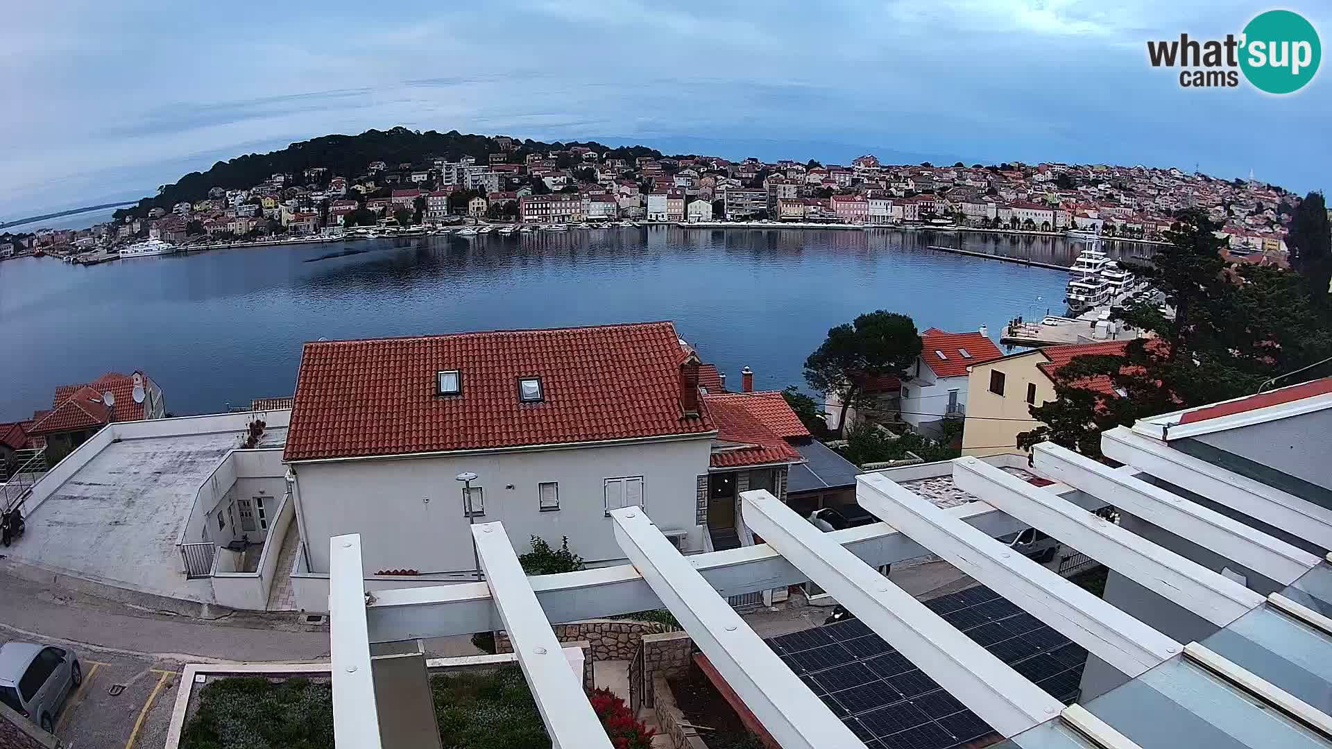 Web kamera Mali Lošinj Riva – Host: RR Apartment