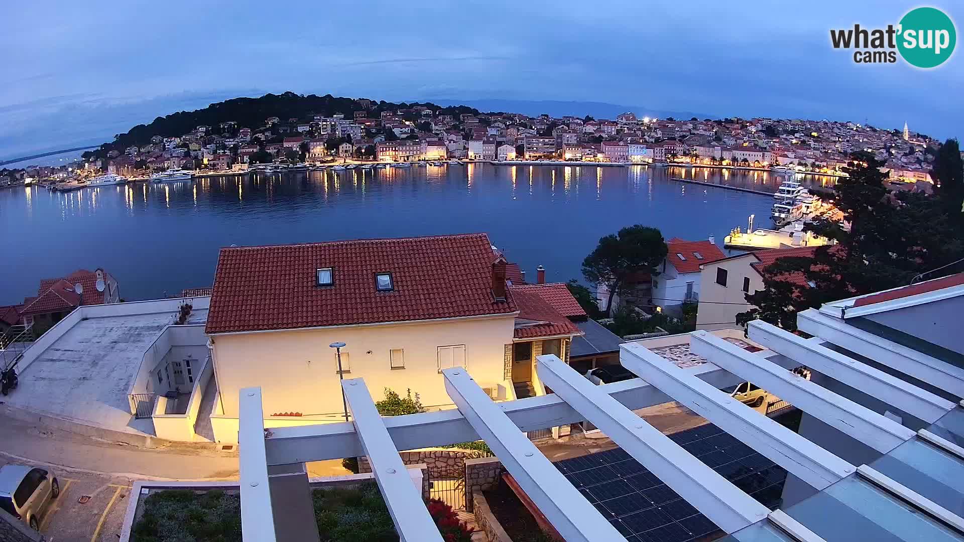 Webcam Mali Lošinj Riva – Hébergée par RR Apartment