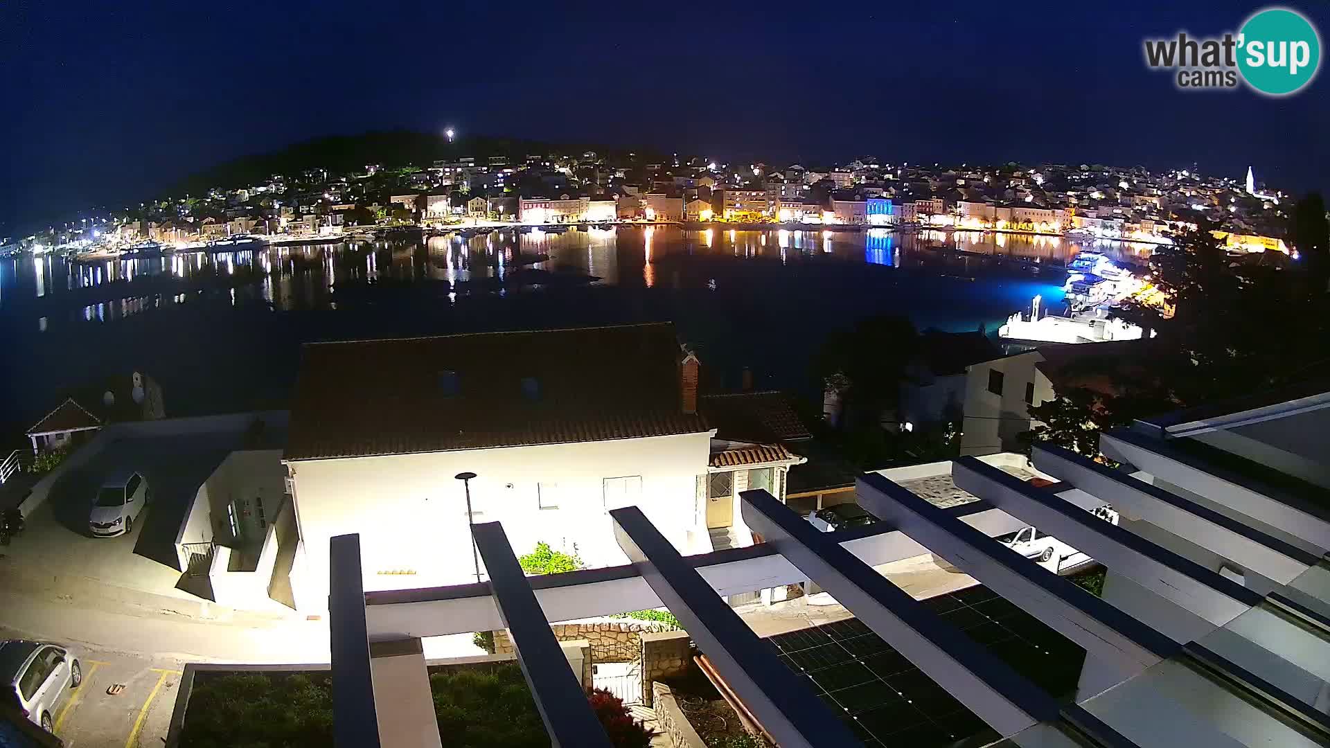 Web kamera Mali Lošinj Riva – Host: RR Apartment