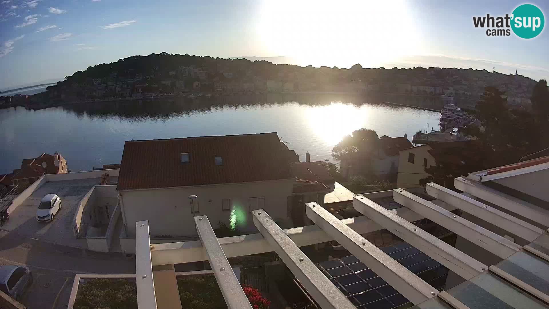 Webcam Mali Lošinj Riva – Hébergée par RR Apartment