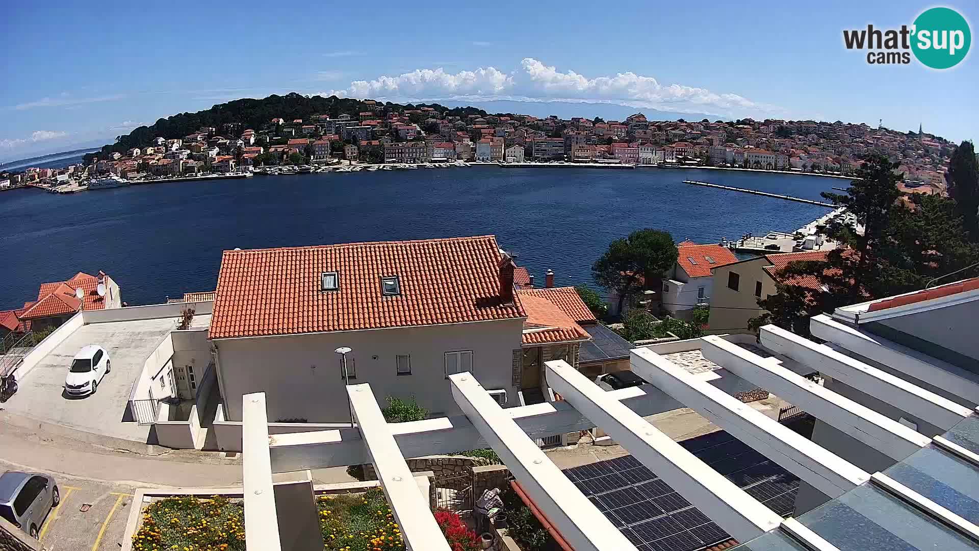 Webcam Mali Lošinj Riva – Hébergée par RR Apartment