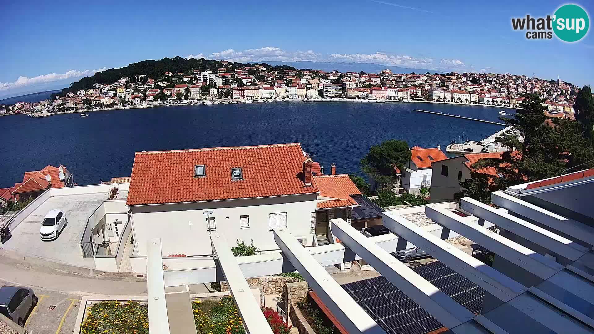 Webcam Mali Lošinj Riva – Alojada por RR Apartment