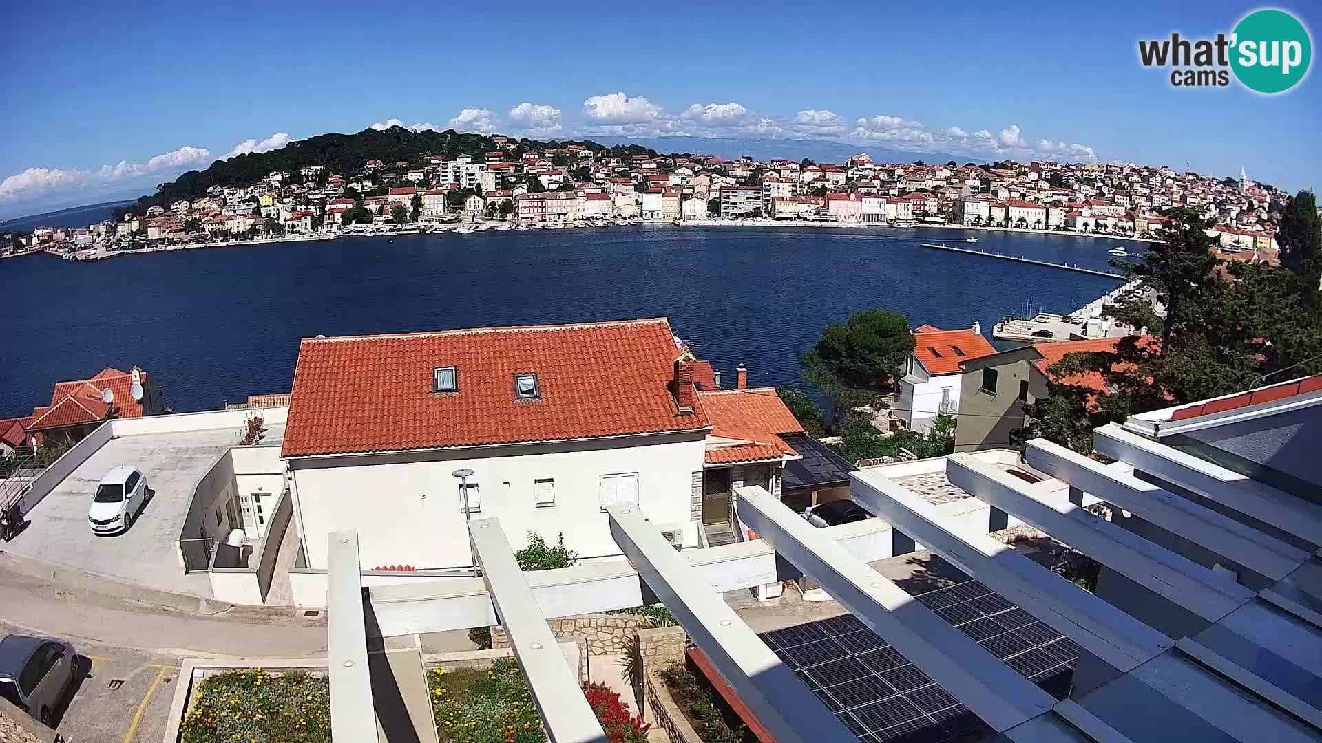 Webcam Mali Lošinj Riva – Alojada por RR Apartment