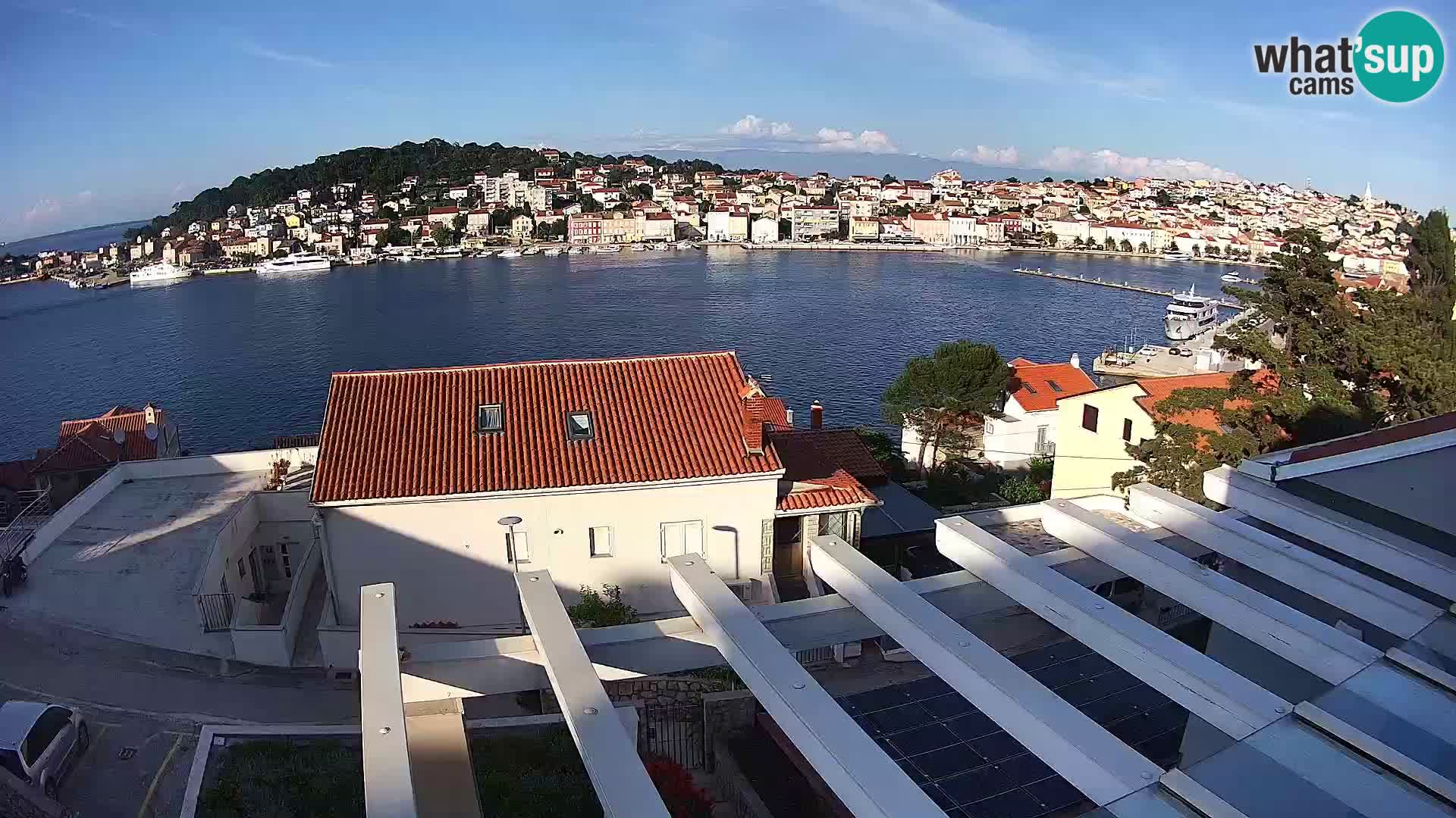 Webcam Mali Lošinj Riva – Hébergée par RR Apartment