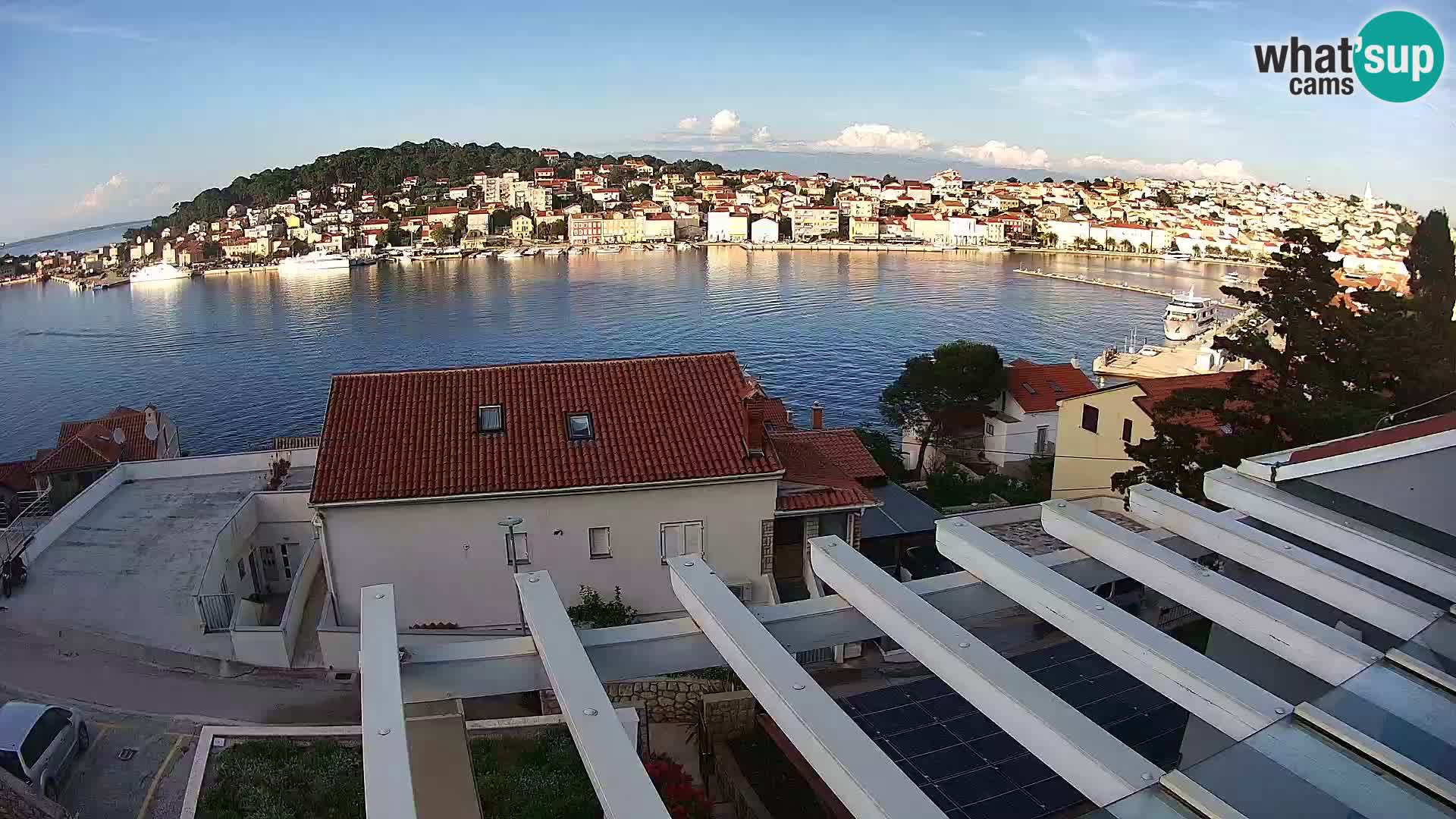 Webcam Mali Lošinj Riva – Ospitata da RR Apartment