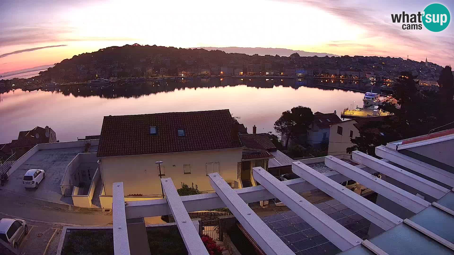 Webcam Mali Lošinj Riva – Ospitata da RR Apartment