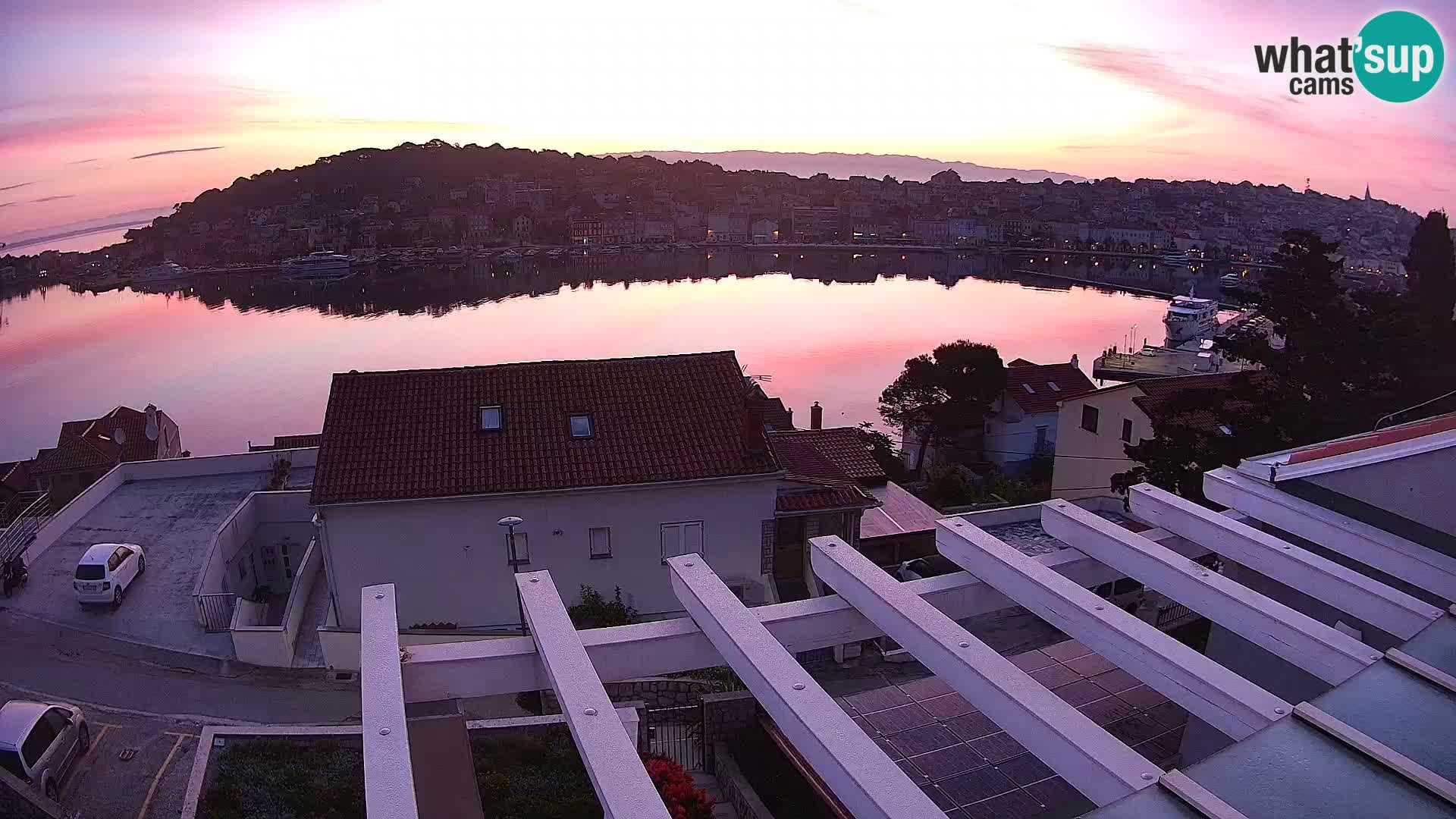 Mali Lošinj Riva Webcam – Hosted by RR Apartment