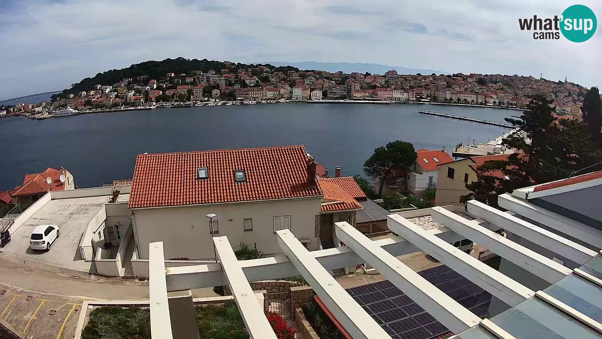Webcam Mali Lošinj Riva – Alojada por RR Apartment