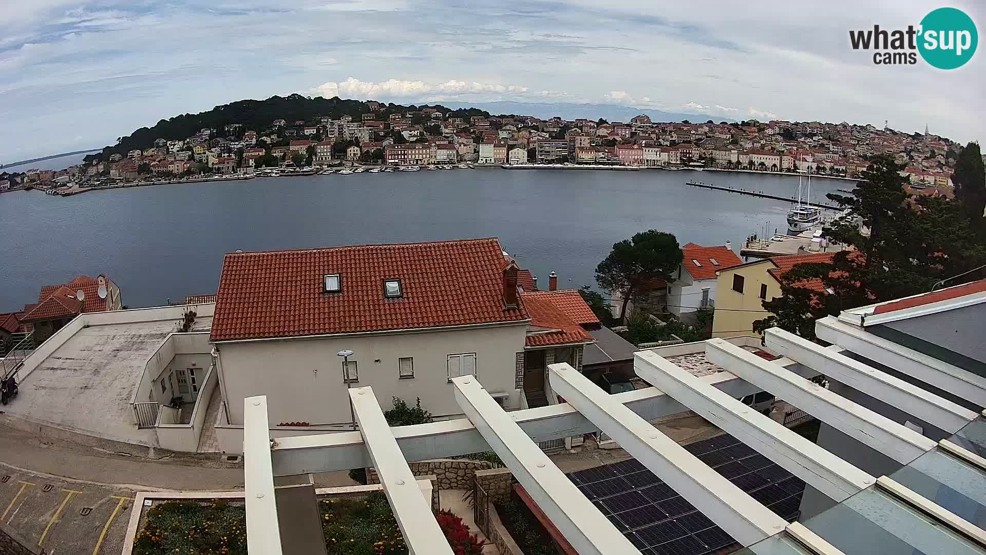 Mali Lošinj Riva Webcam – Hosted by RR Apartment