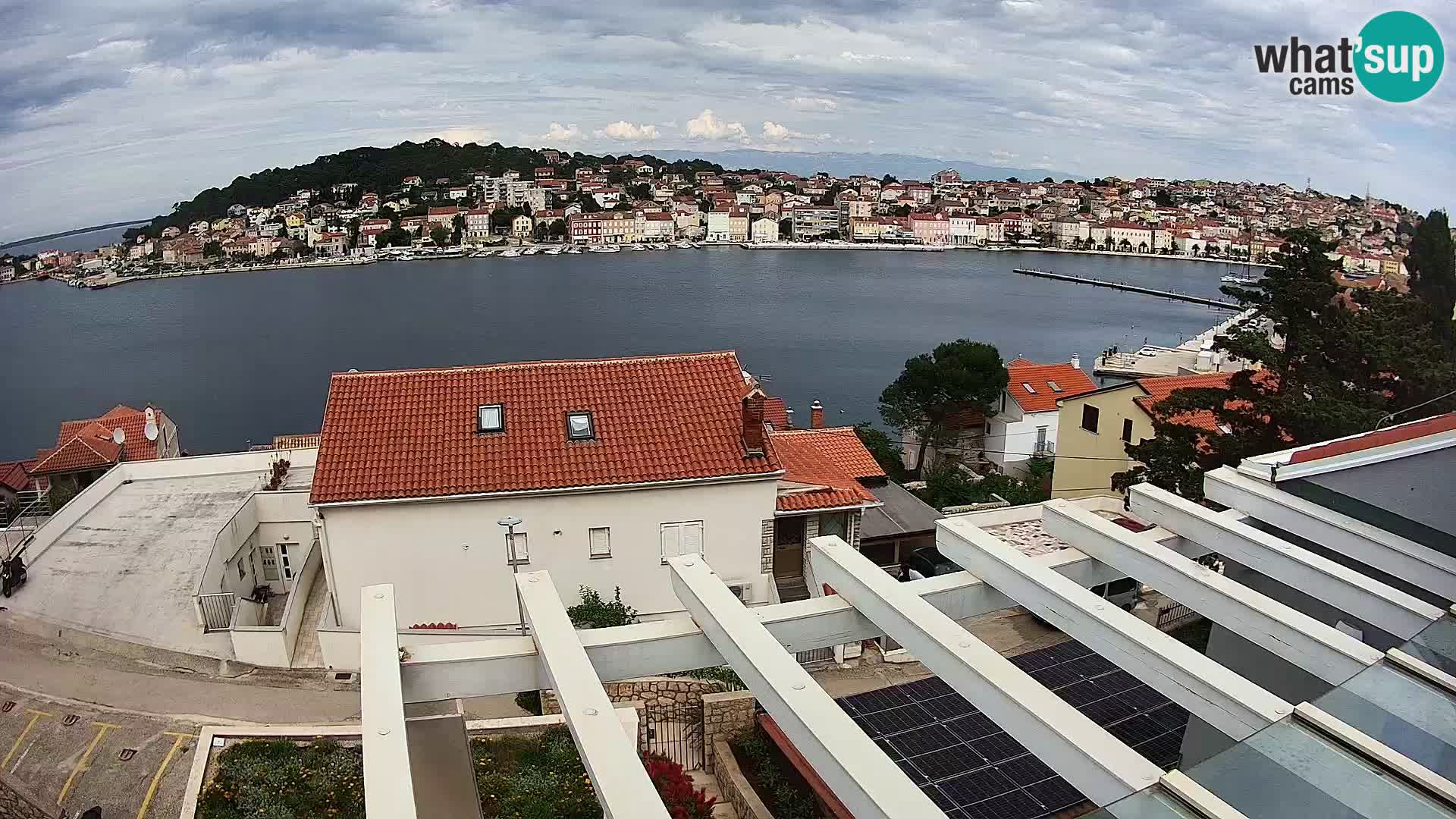 Webcam Mali Lošinj Riva – Alojada por RR Apartment
