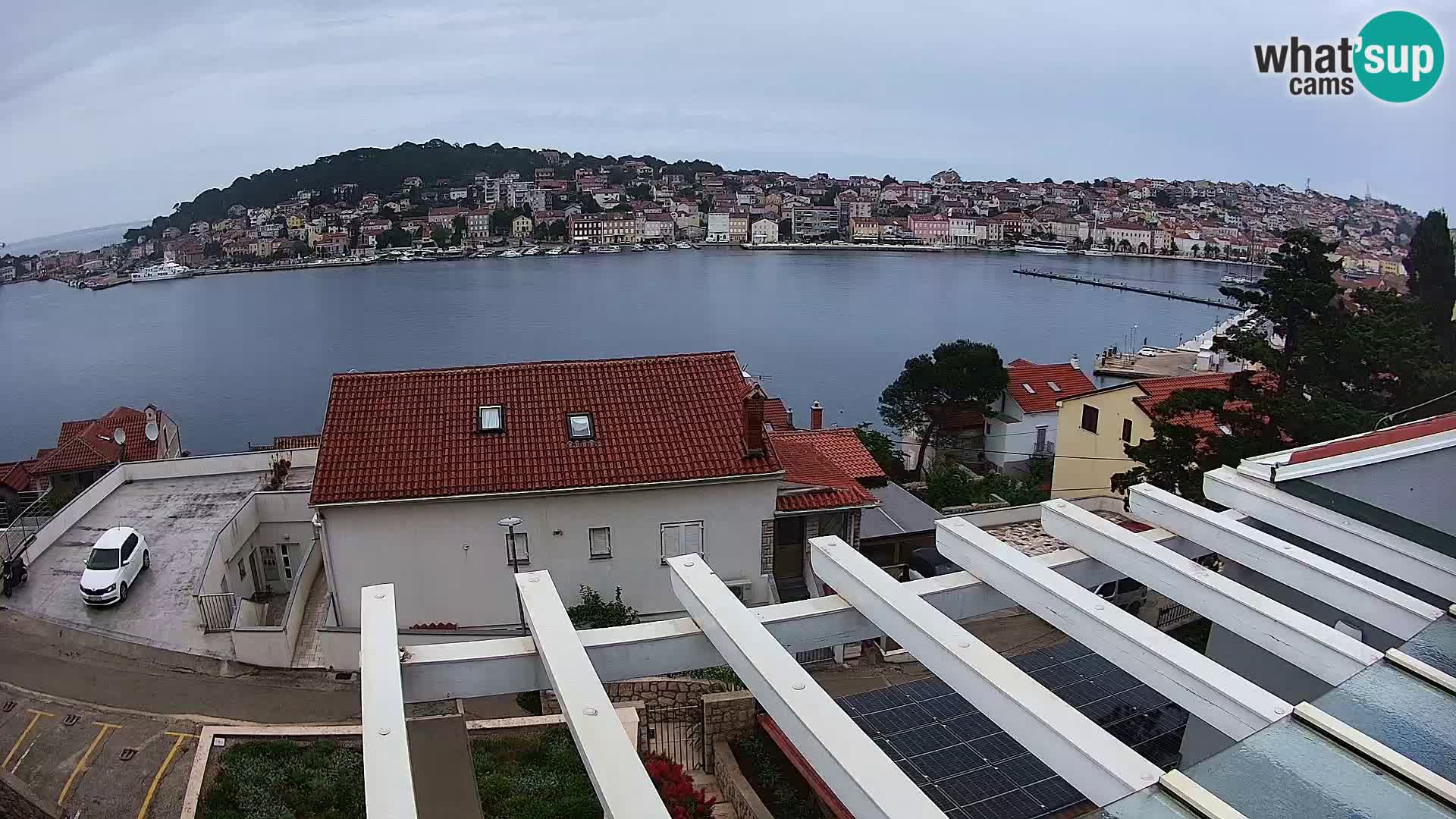 Web kamera Mali Lošinj Riva – Host: RR Apartment