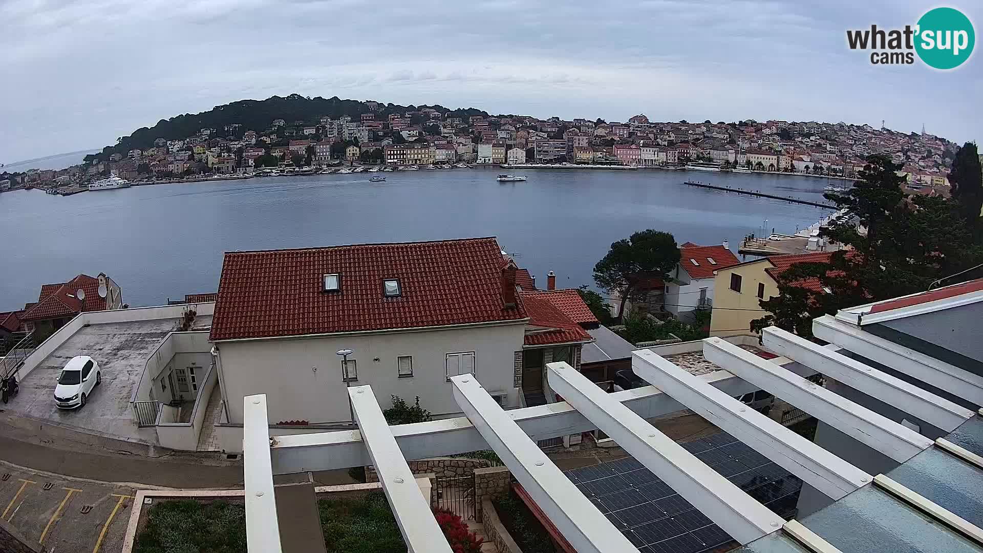Webcam Mali Lošinj Riva – Ospitata da RR Apartment
