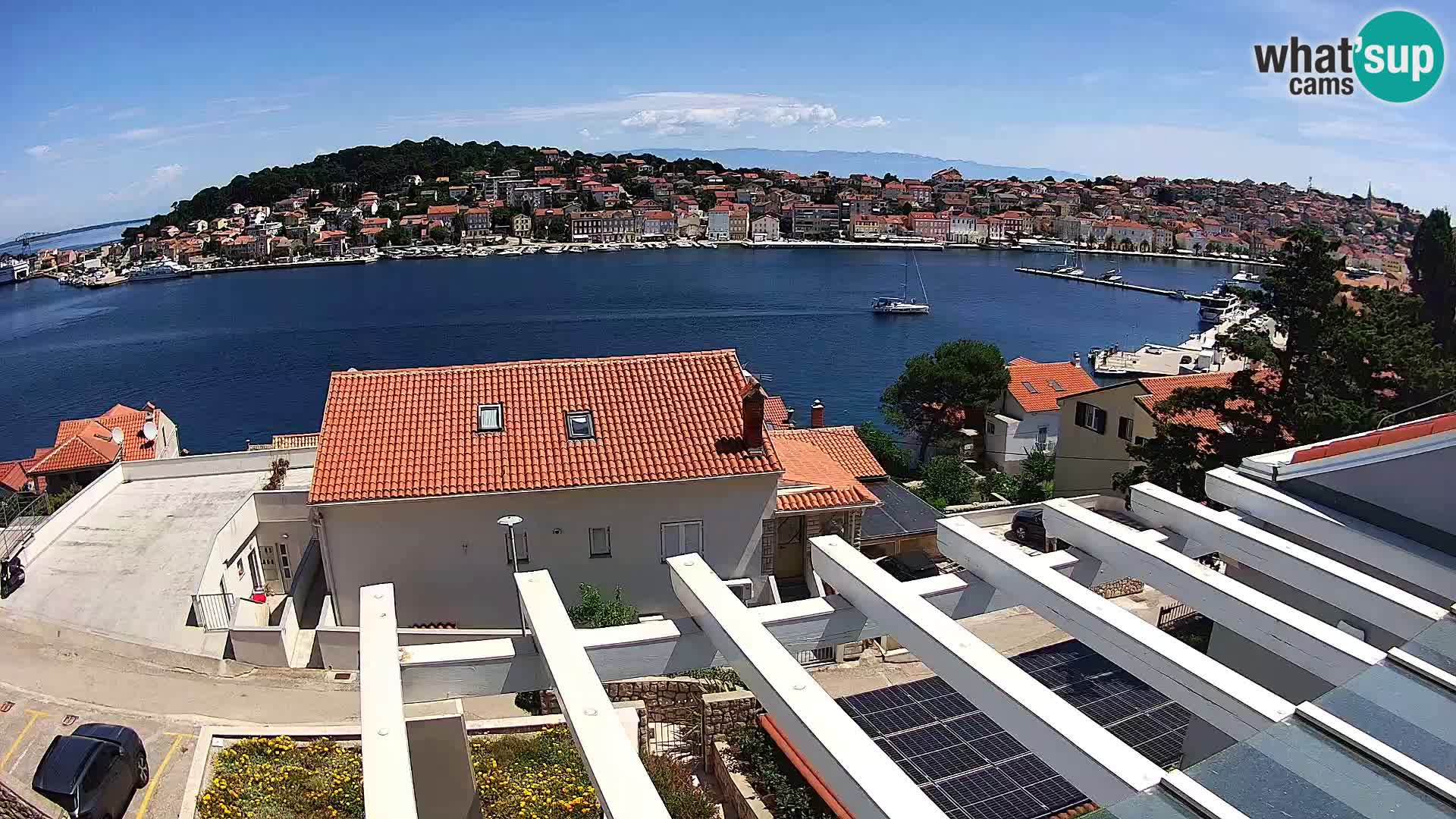 Mali Lošinj Riva Webcam – Hosted by RR Apartment