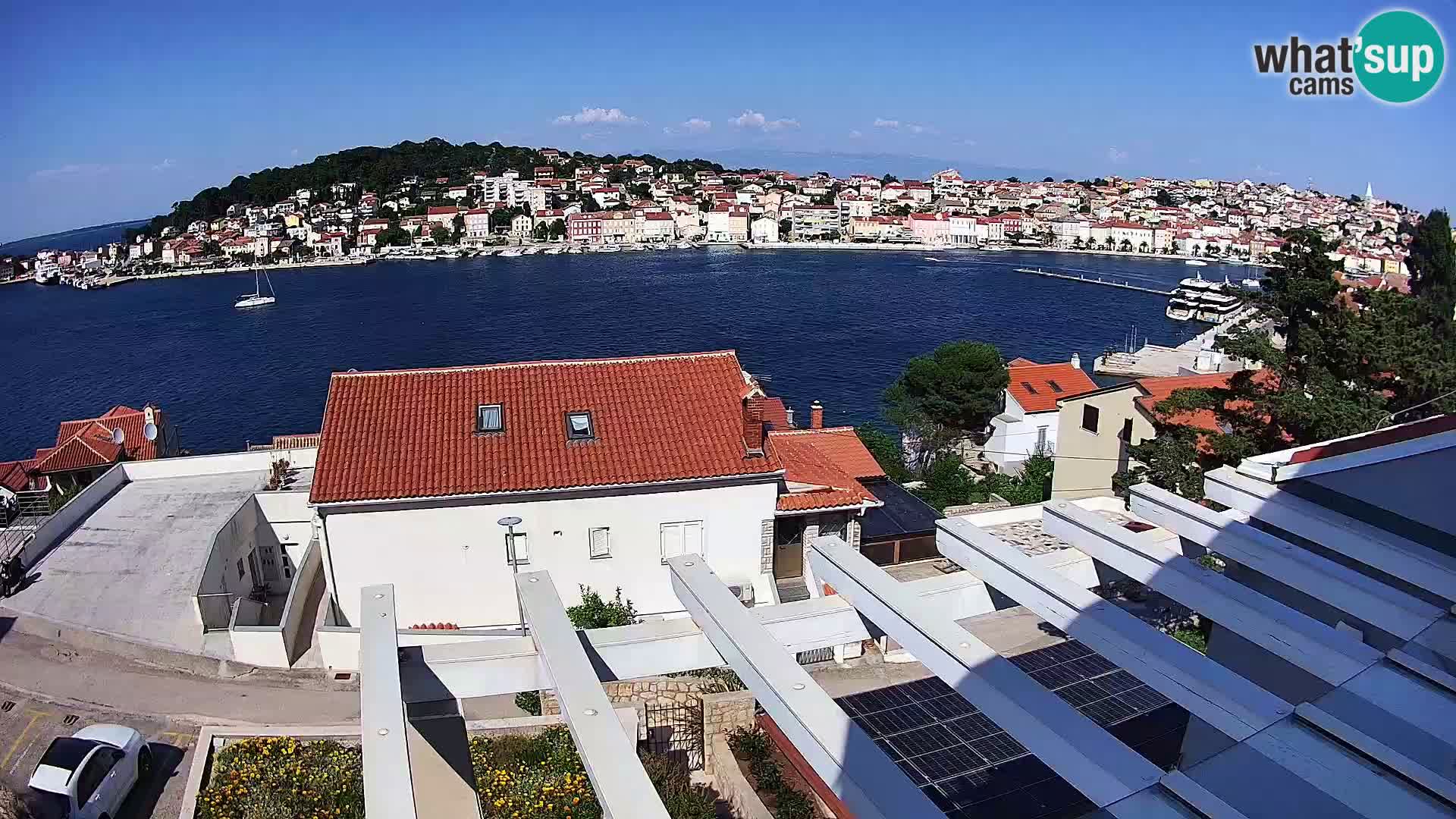 Webcam Mali Lošinj Riva – Alojada por RR Apartment