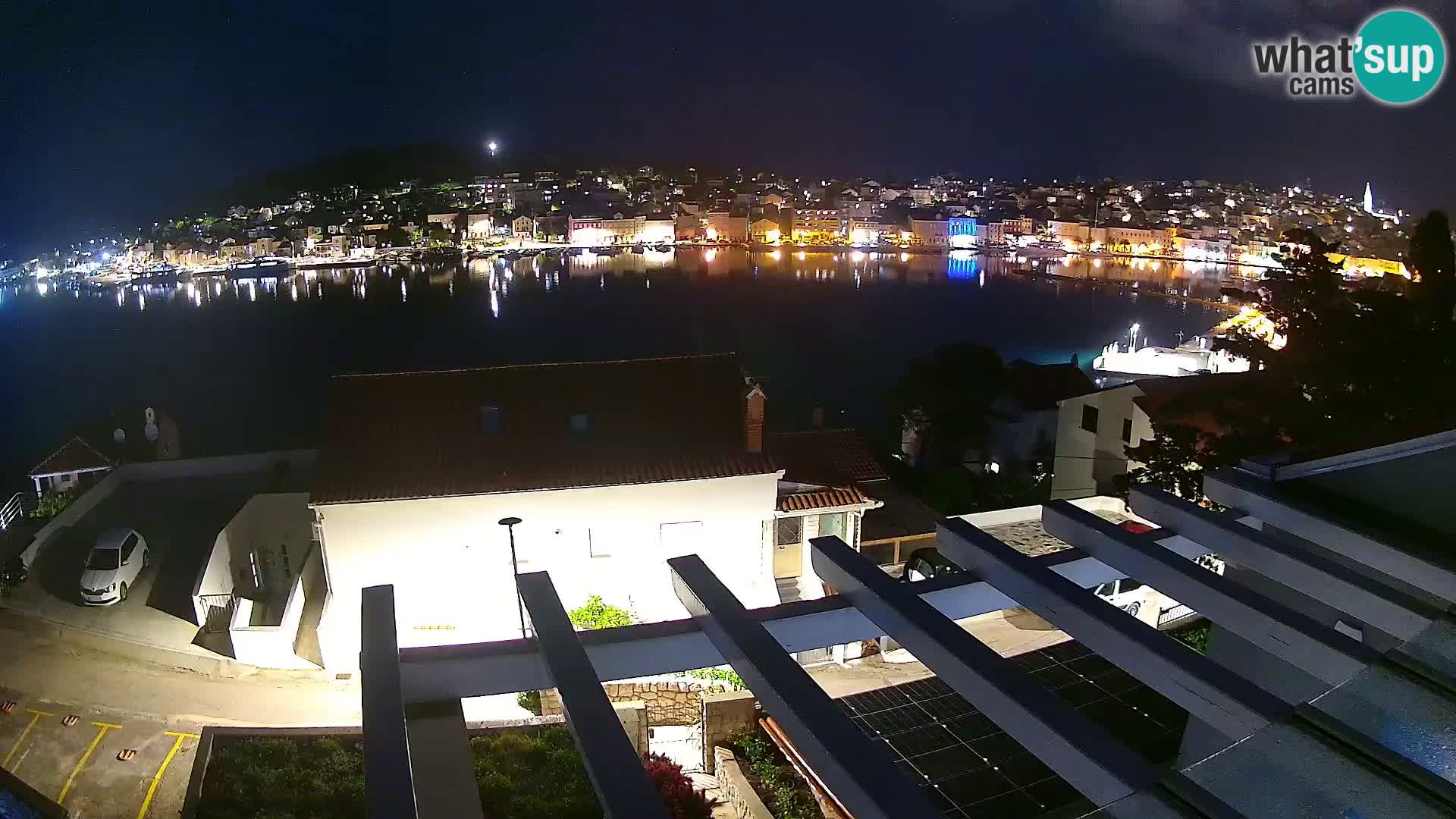 Mali Lošinj Riva Webcam – Hosted by RR Apartment
