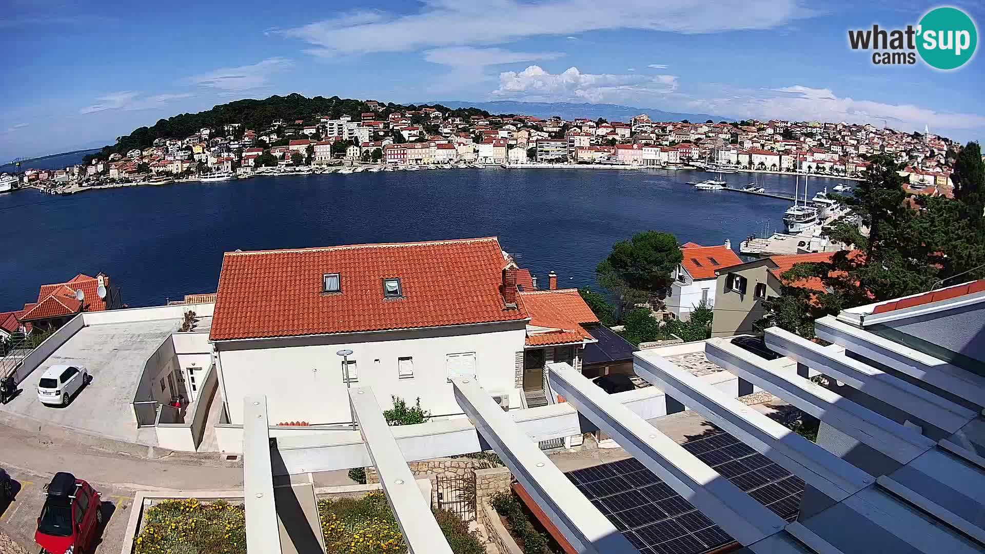 Webcam Mali Lošinj Riva – Ospitata da RR Apartment