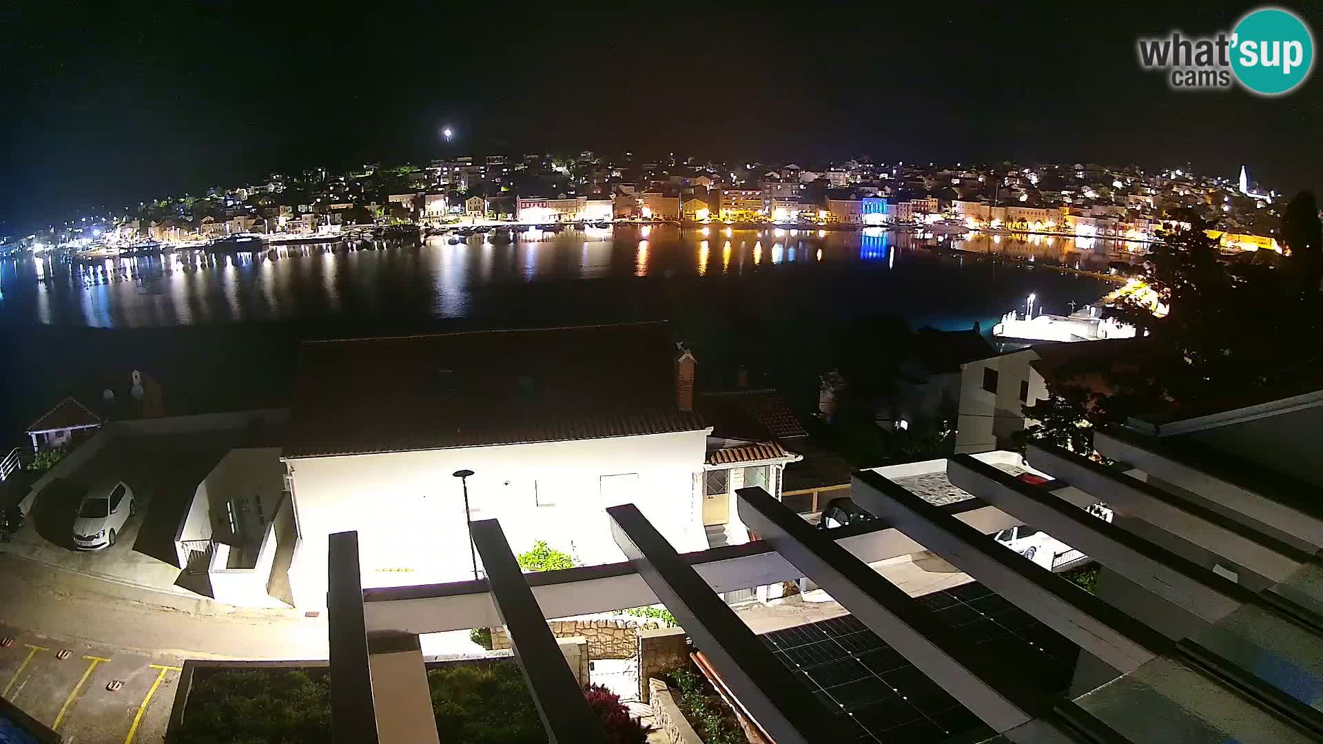 Webcam Mali Lošinj Riva – Hébergée par RR Apartment