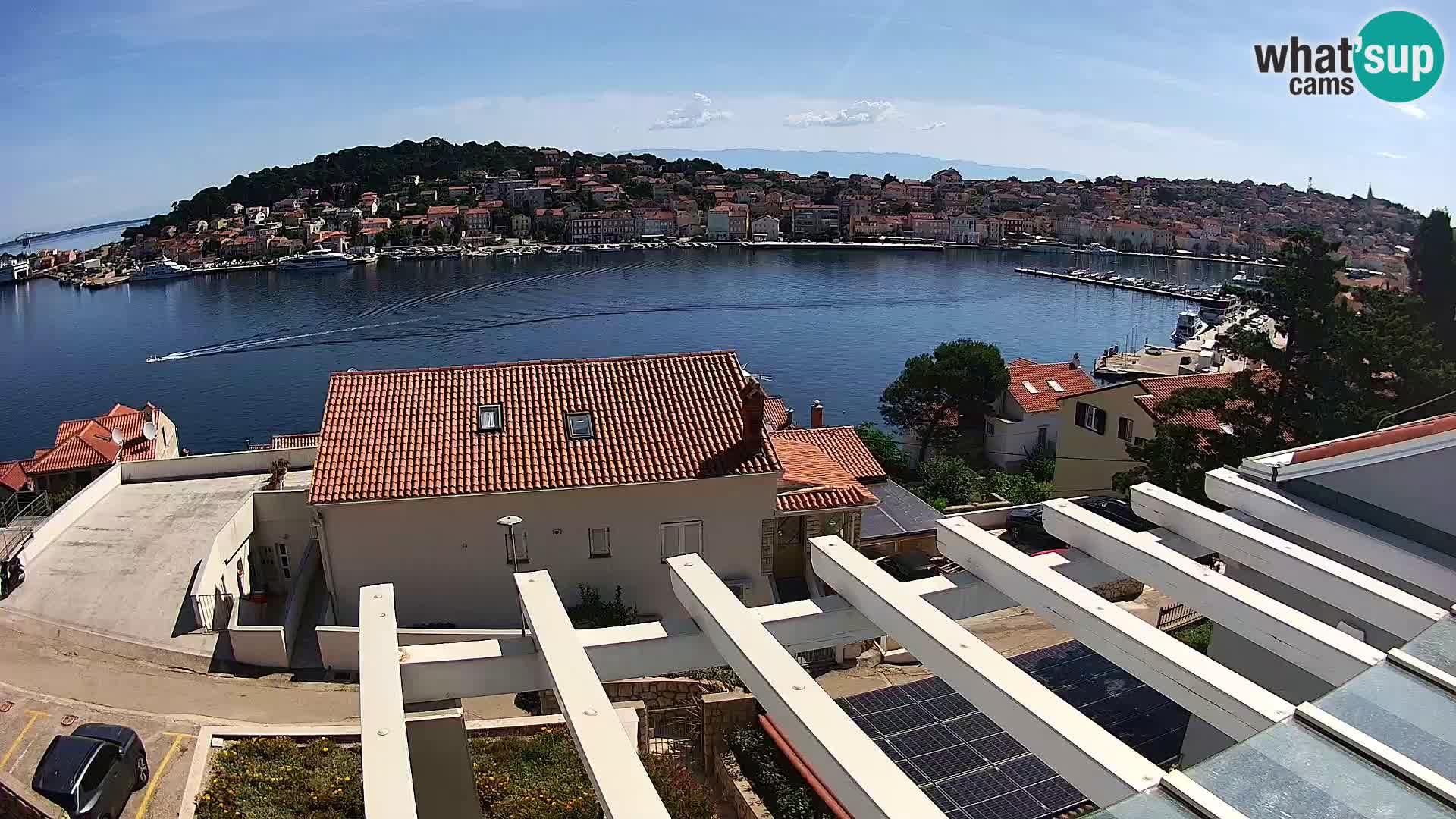 Web kamera Mali Lošinj Riva – Host: RR Apartment
