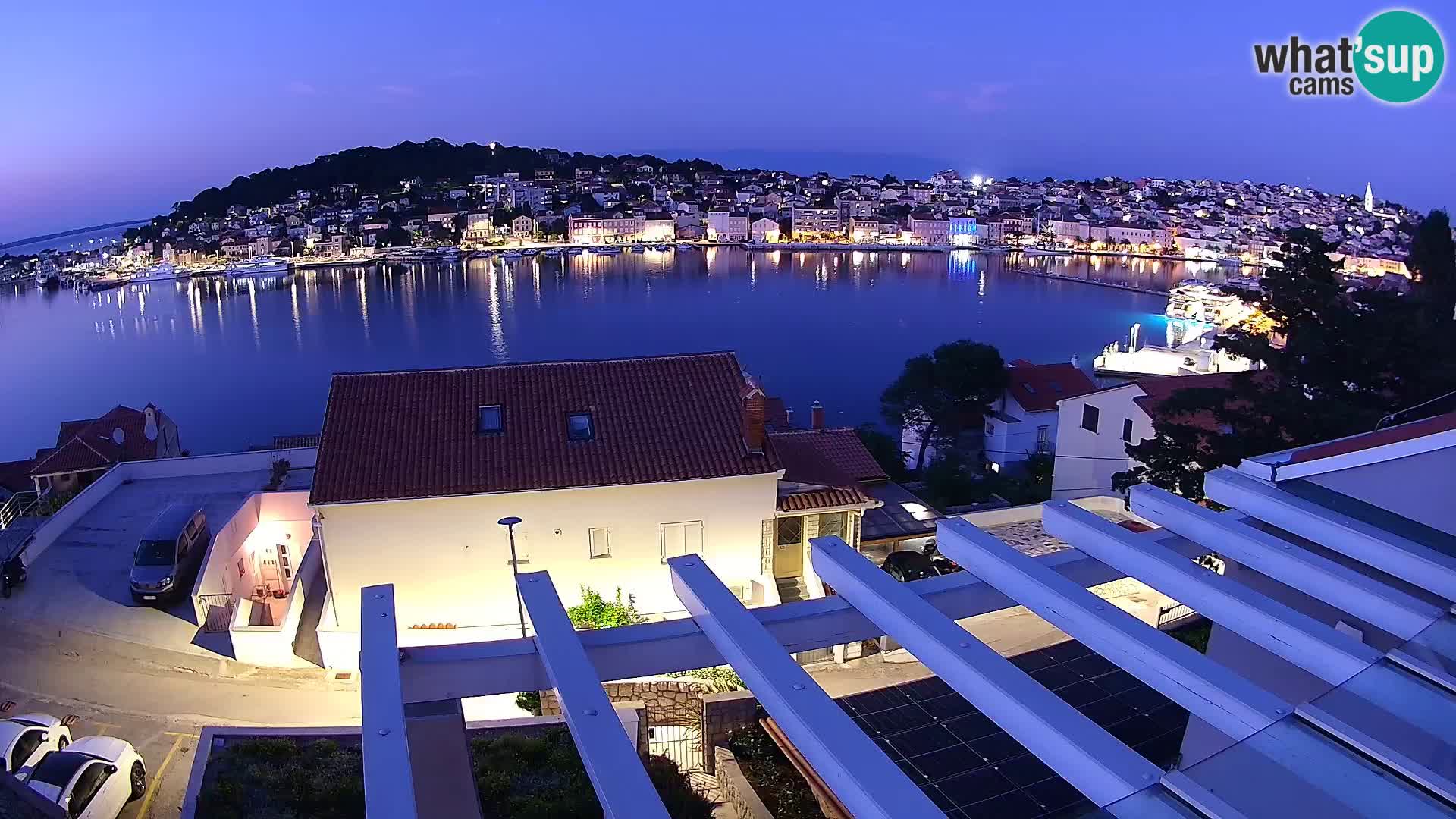 Webcam Mali Lošinj Riva – Ospitata da RR Apartment