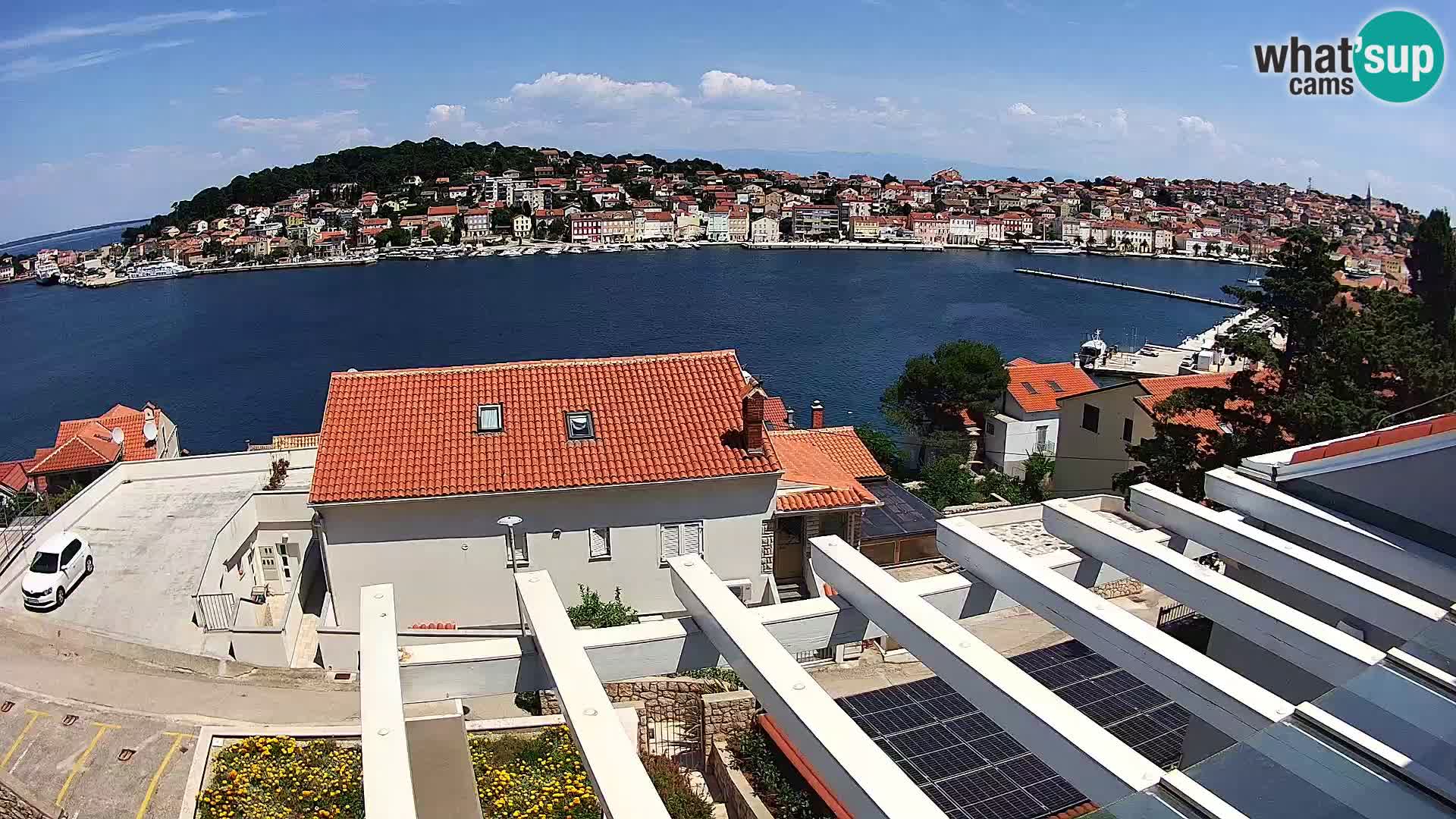 Webcam Mali Lošinj Riva – Ospitata da RR Apartment