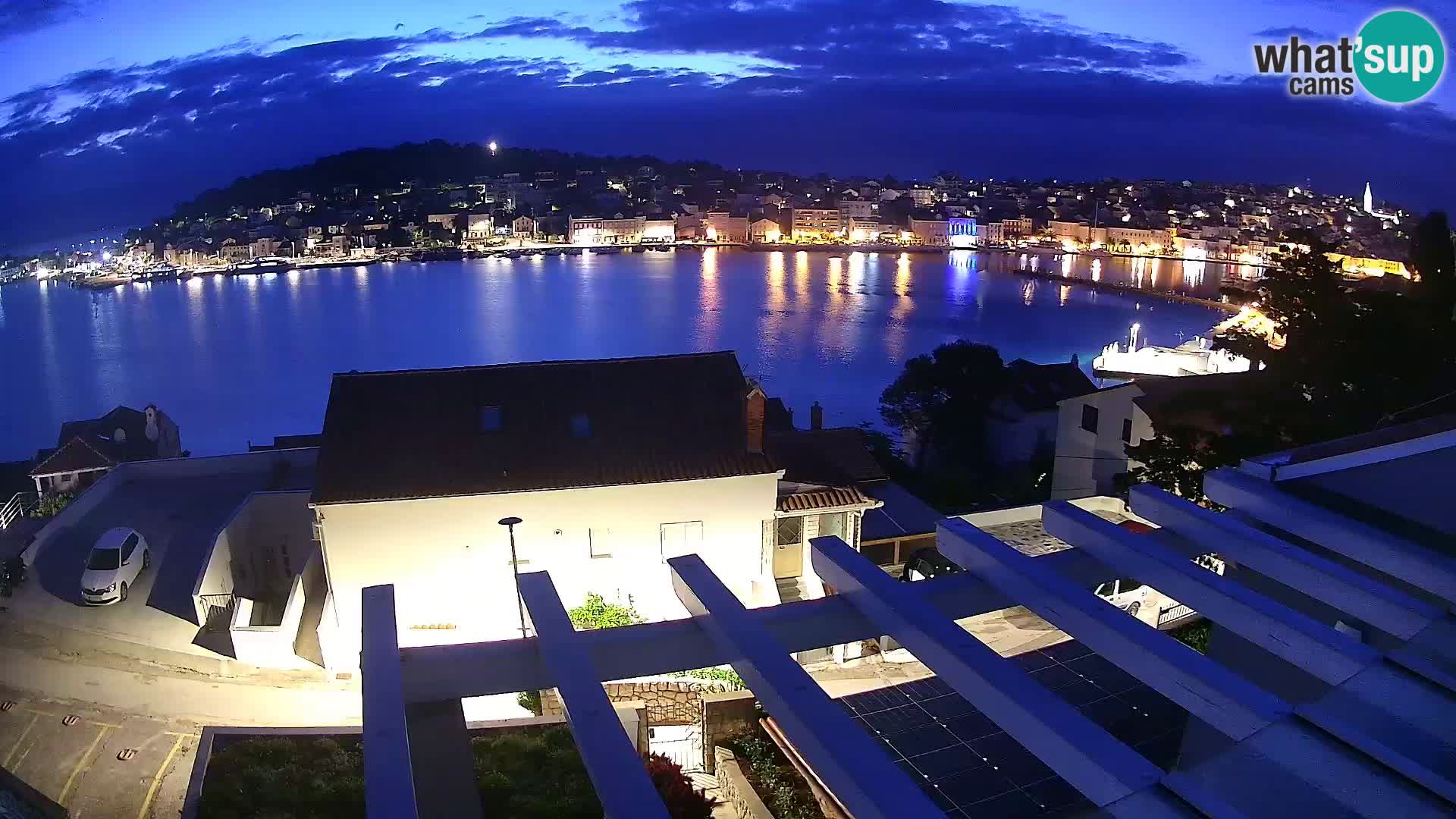 Webcam Mali Lošinj Riva – Ospitata da RR Apartment