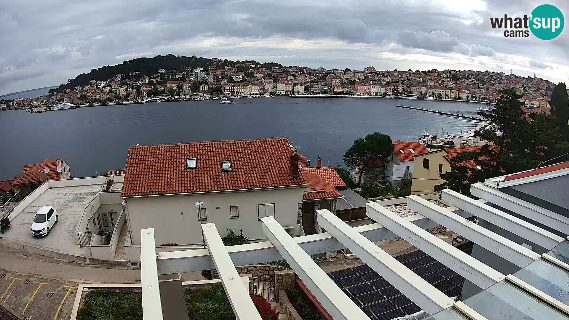 Web kamera Mali Lošinj Riva – Host: RR Apartment