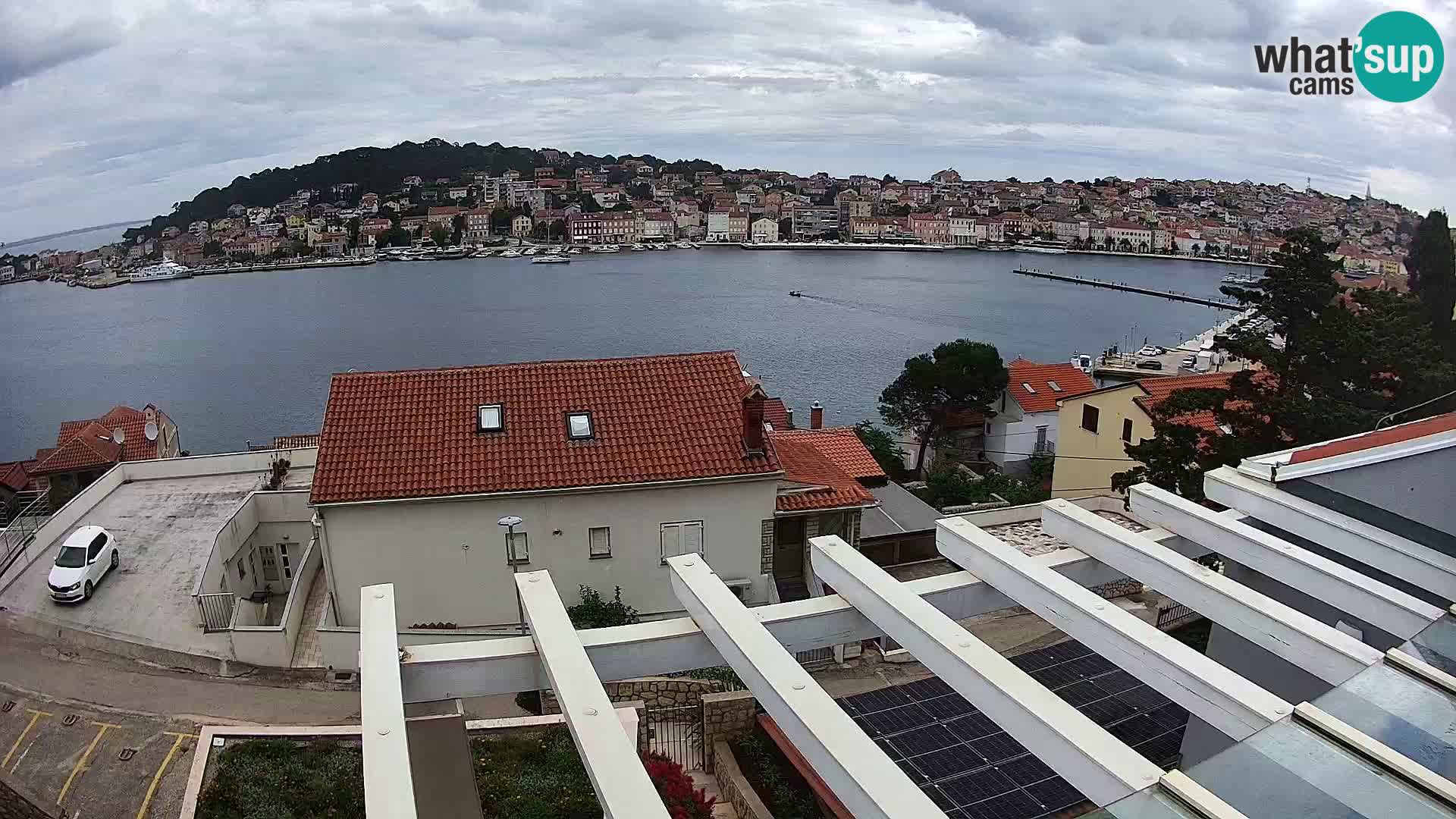 Web kamera Mali Lošinj Riva – Host: RR Apartment