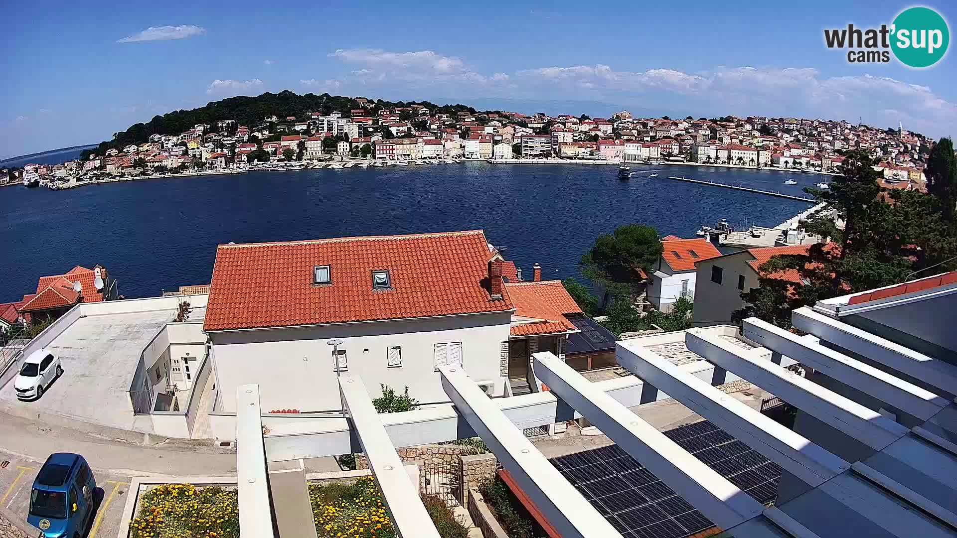 Mali Lošinj Riva Webcam – Hosted by RR Apartment