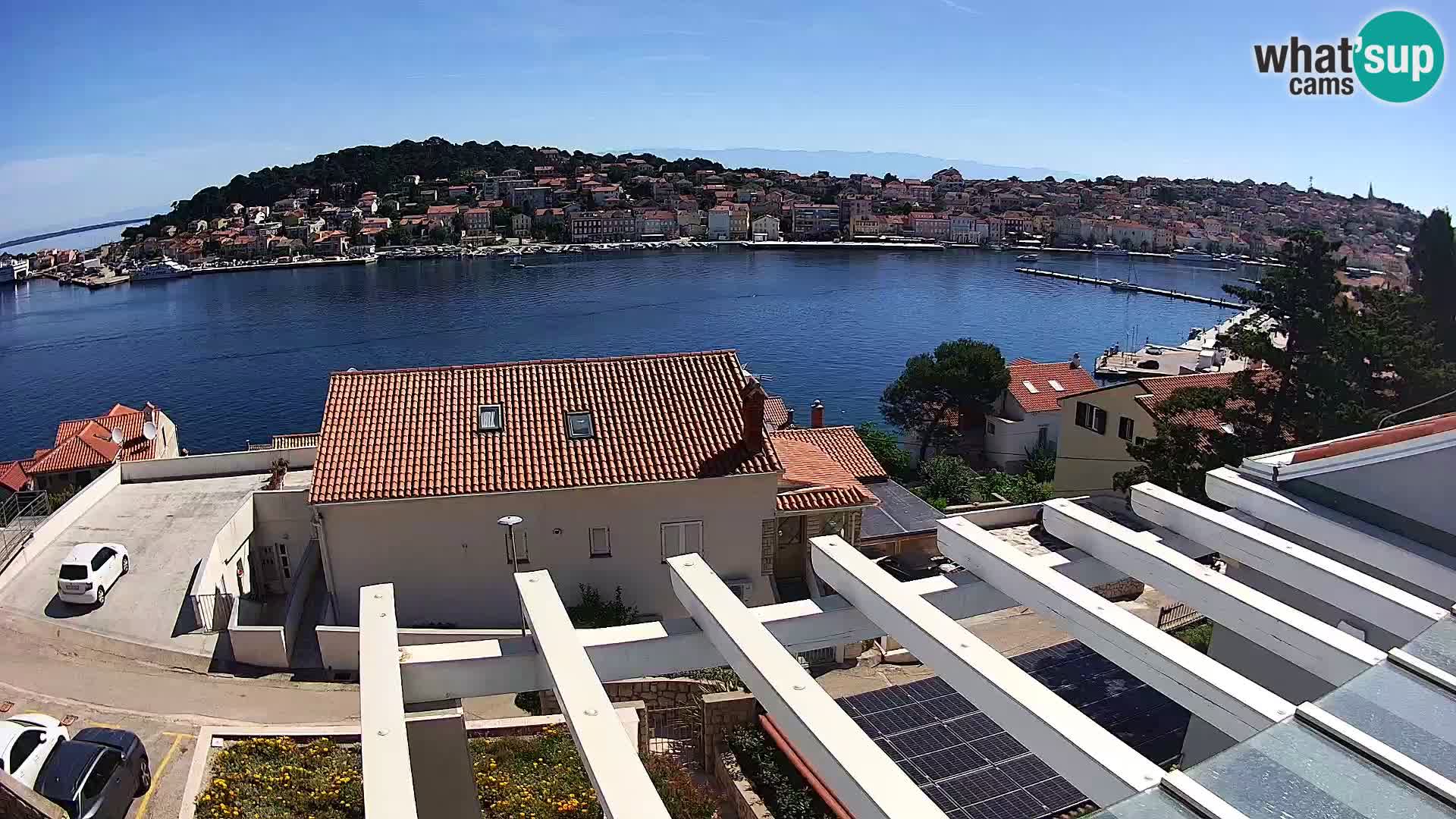 Webcam Mali Lošinj Riva – Hébergée par RR Apartment