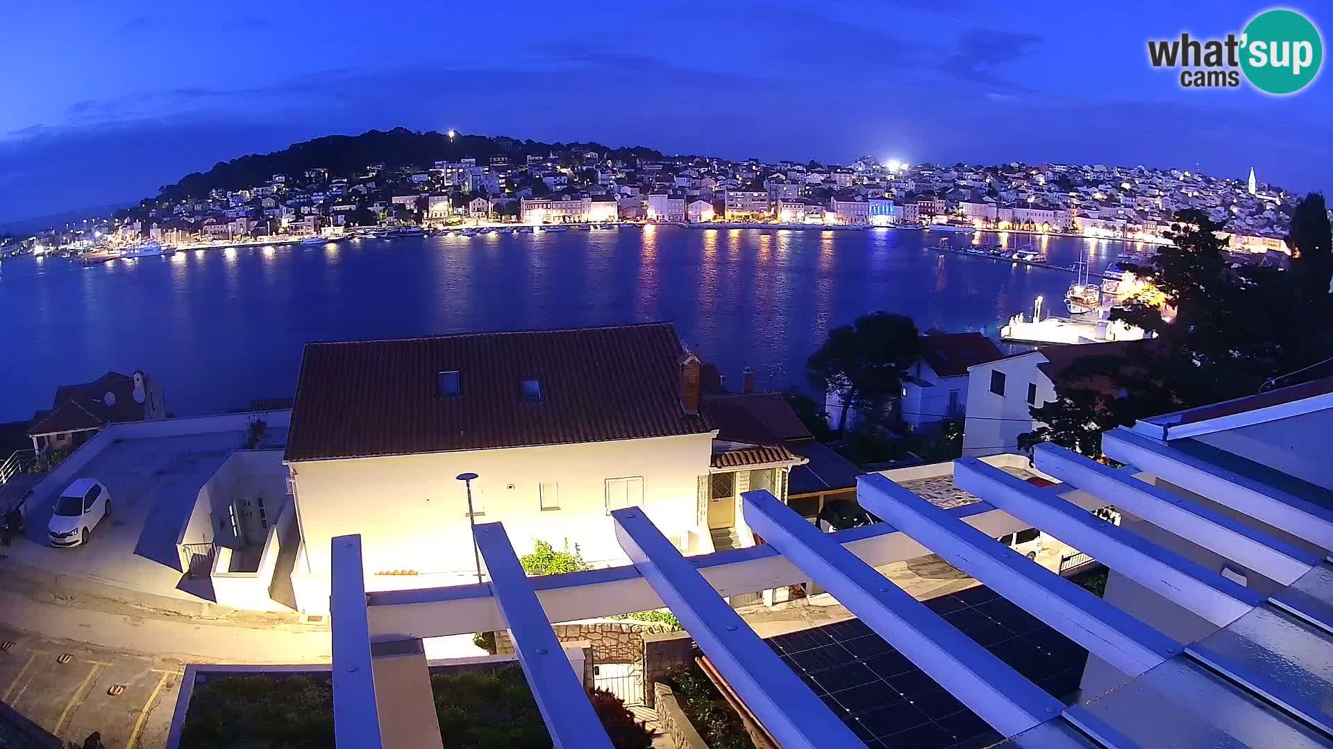 Web kamera Mali Lošinj Riva – Host: RR Apartment