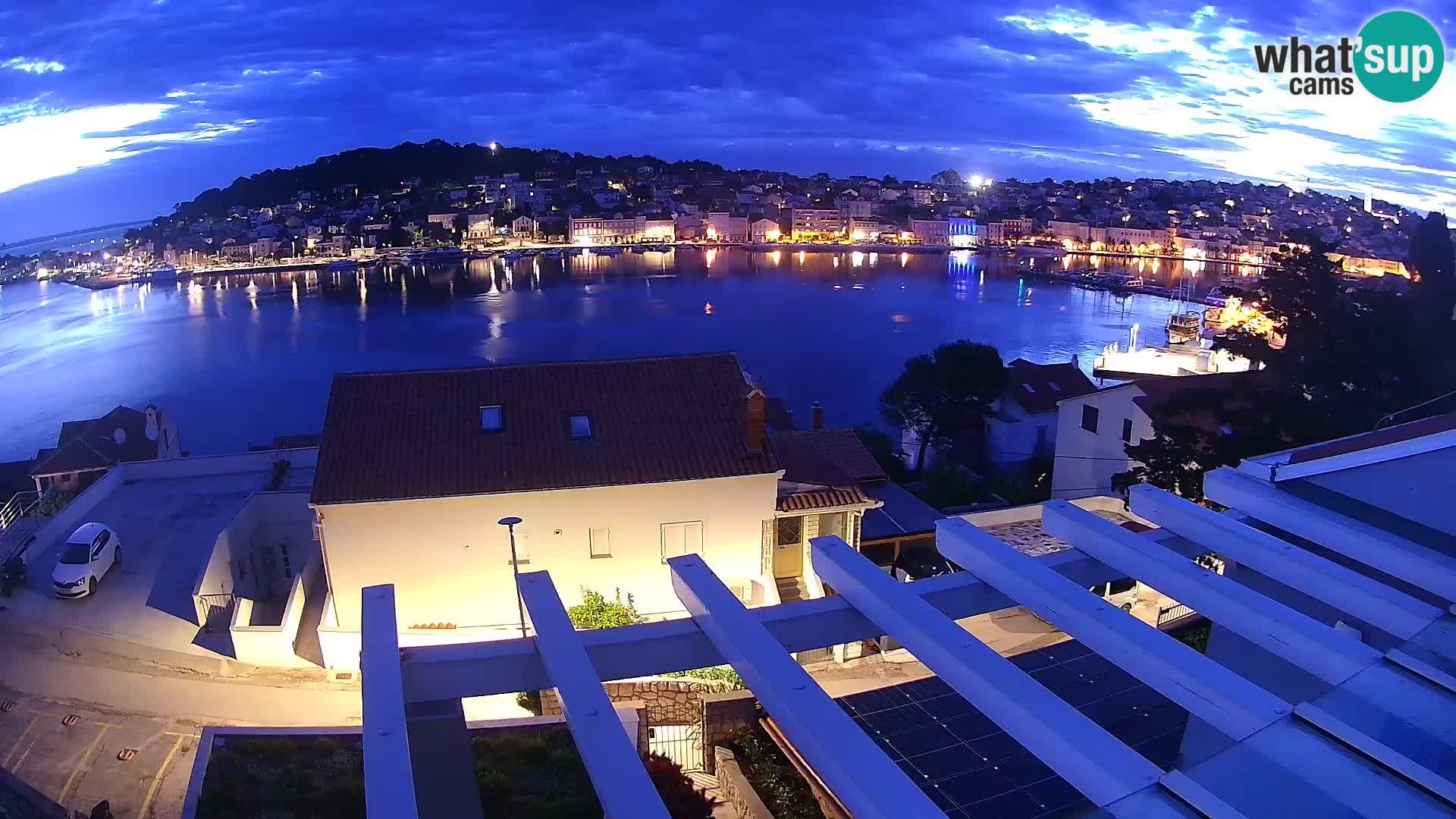 Webcam Mali Lošinj Riva – Ospitata da RR Apartment
