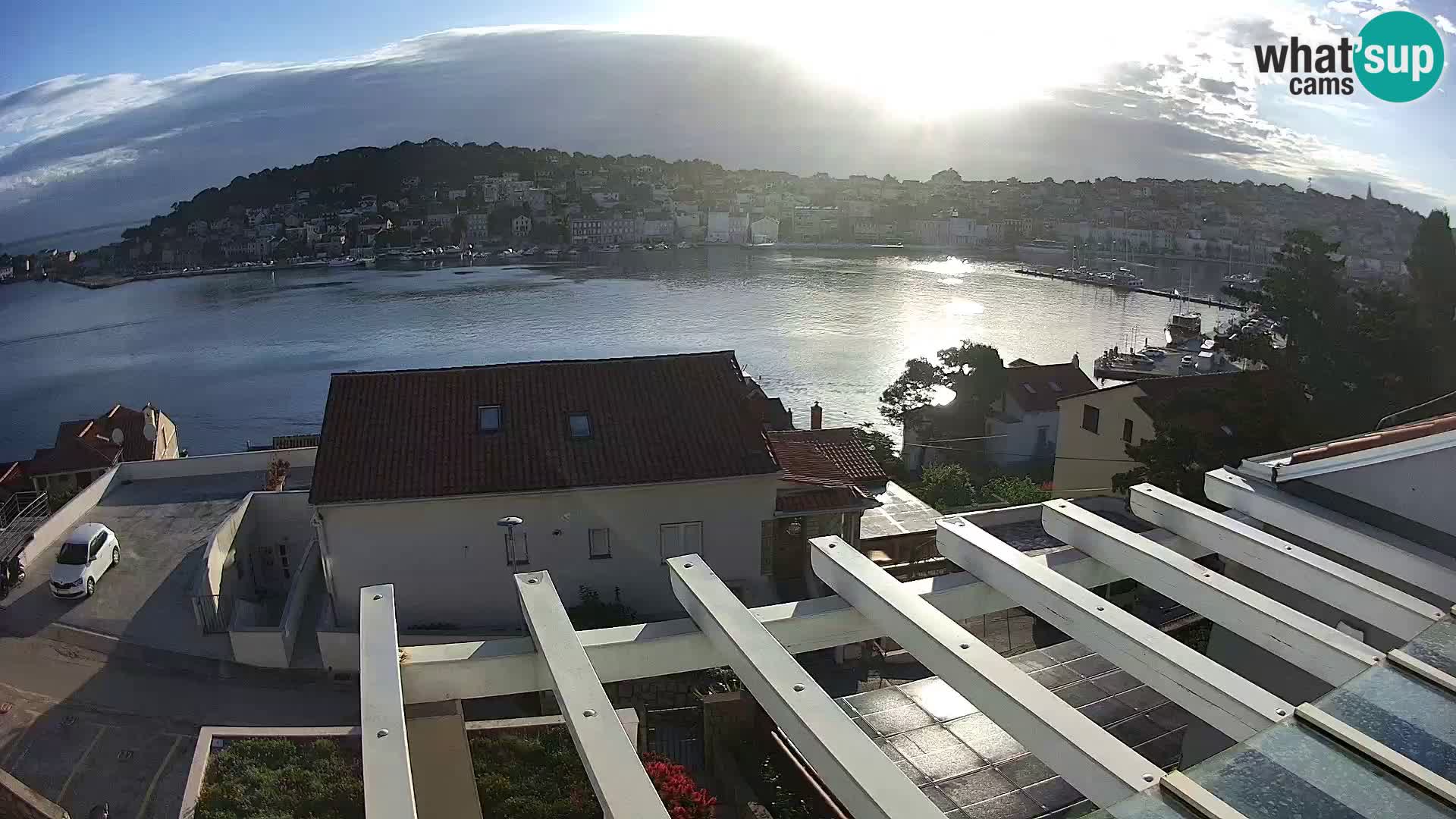 Webcam Mali Lošinj Riva – Hébergée par RR Apartment