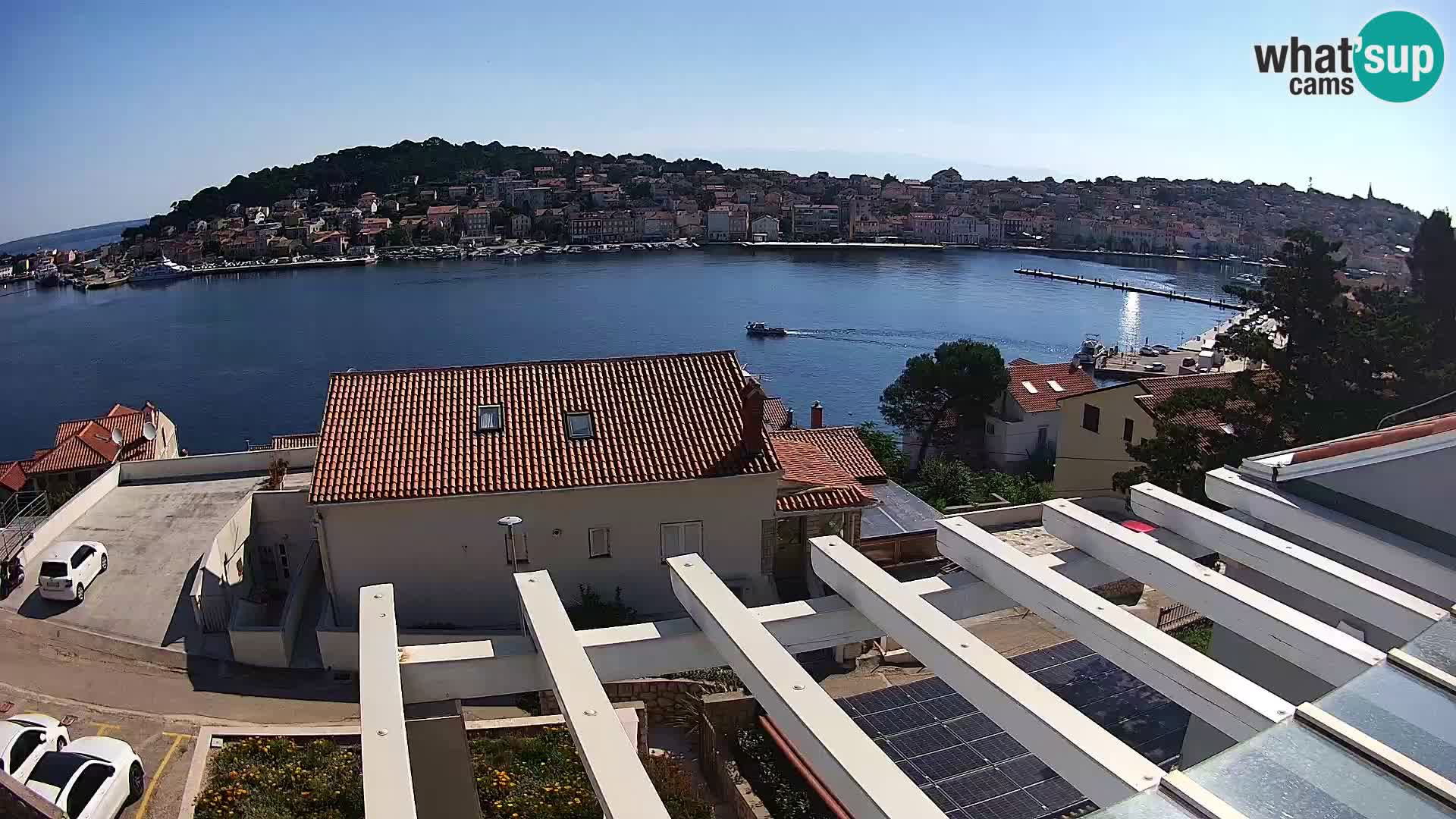 Webcam Mali Lošinj Riva – Hébergée par RR Apartment