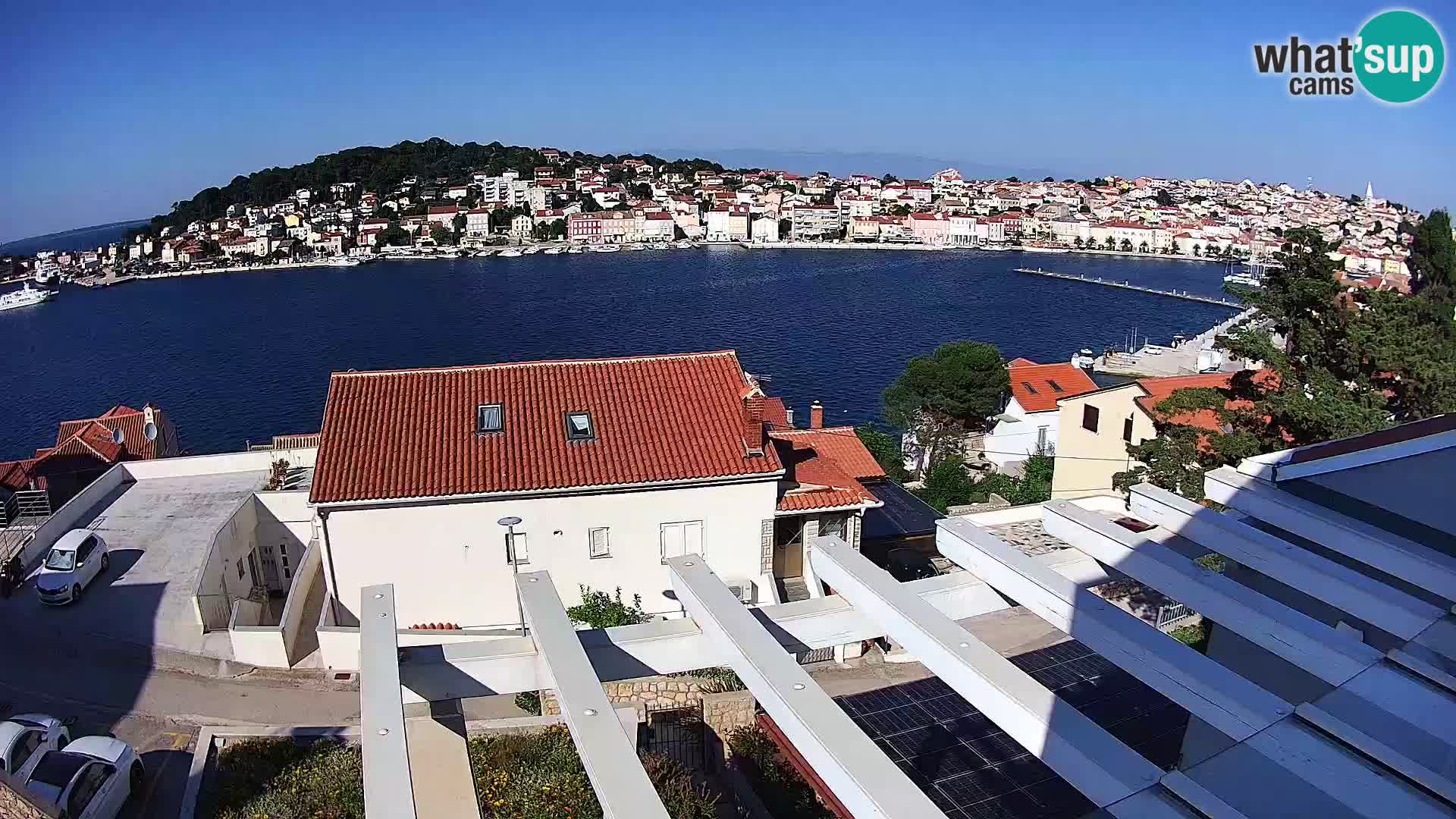 Webcam Mali Lošinj Riva – Hébergée par RR Apartment