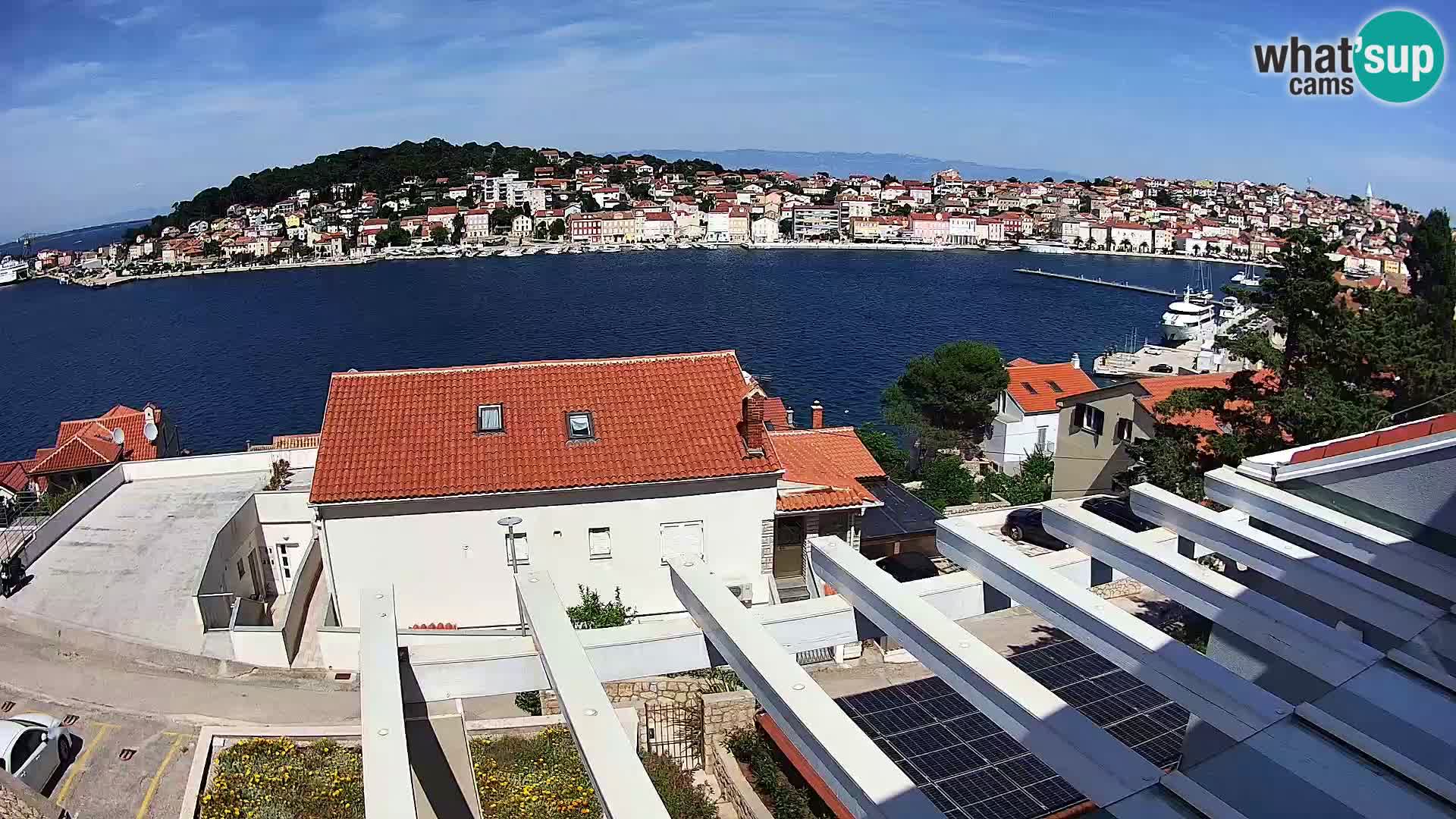 Web kamera Mali Lošinj Riva – Host: RR Apartment